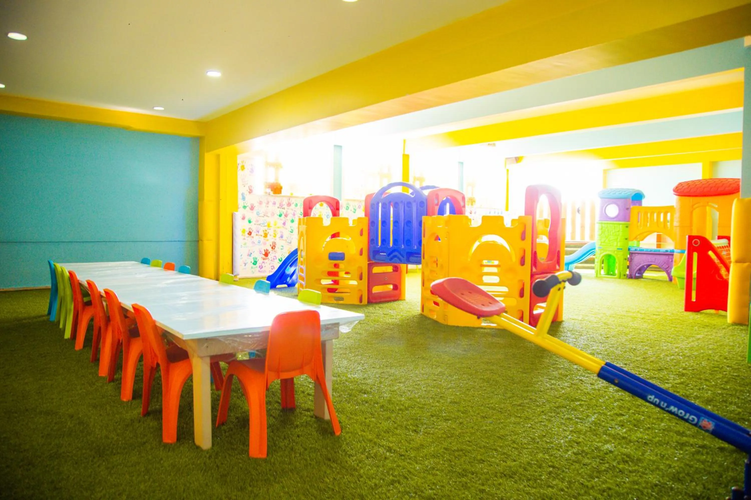 Kids's club in Salamis Bay Conti Hotel Resort & SPA & Casino