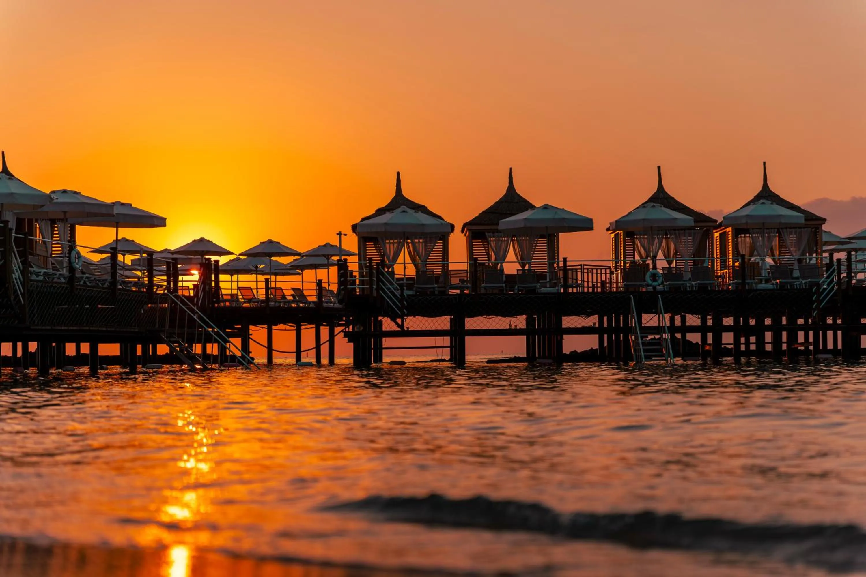 View (from property/room) in Salamis Bay Conti Hotel Resort & SPA & Casino