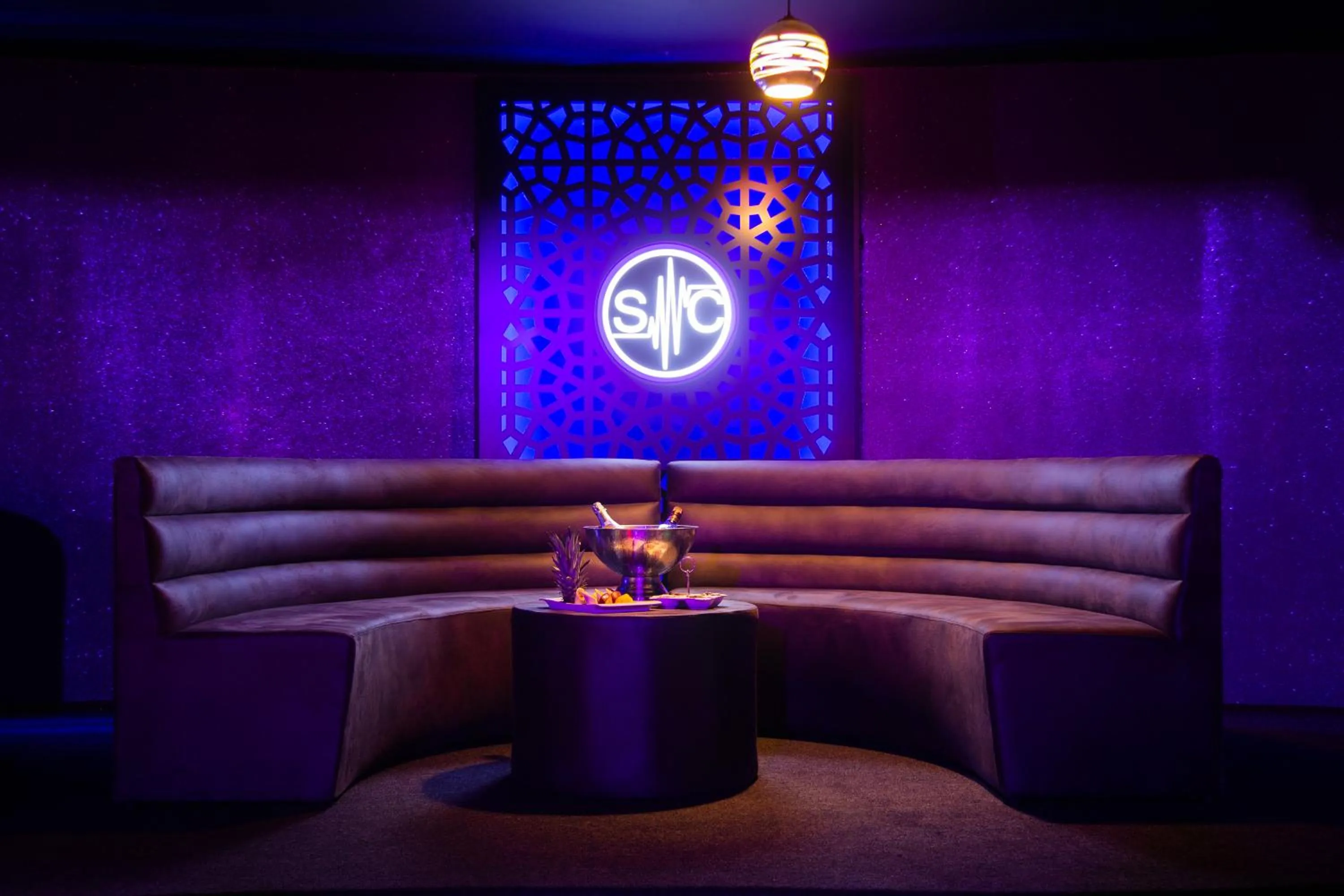 Evening entertainment in Salamis Bay Conti Hotel Resort & SPA & Casino