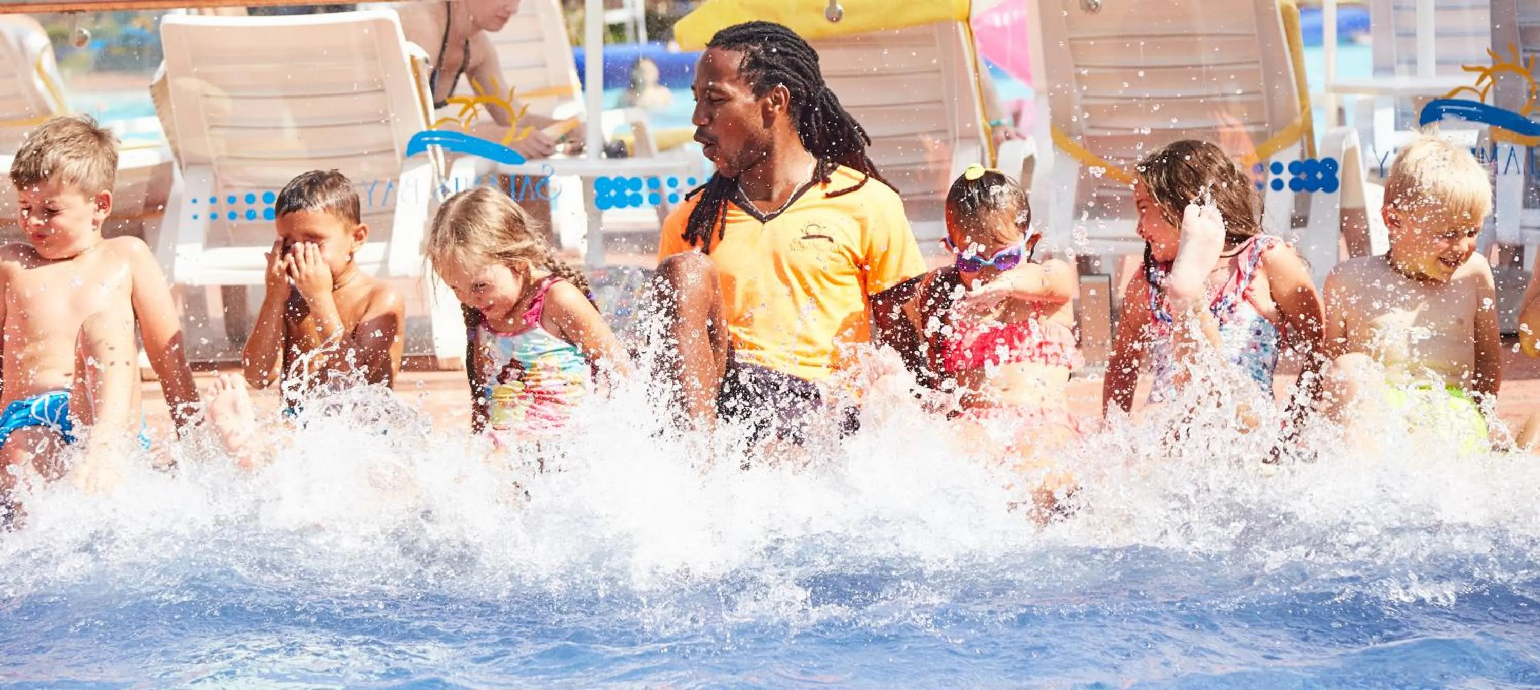 Kids's club in Salamis Bay Conti Hotel Resort & SPA & Casino