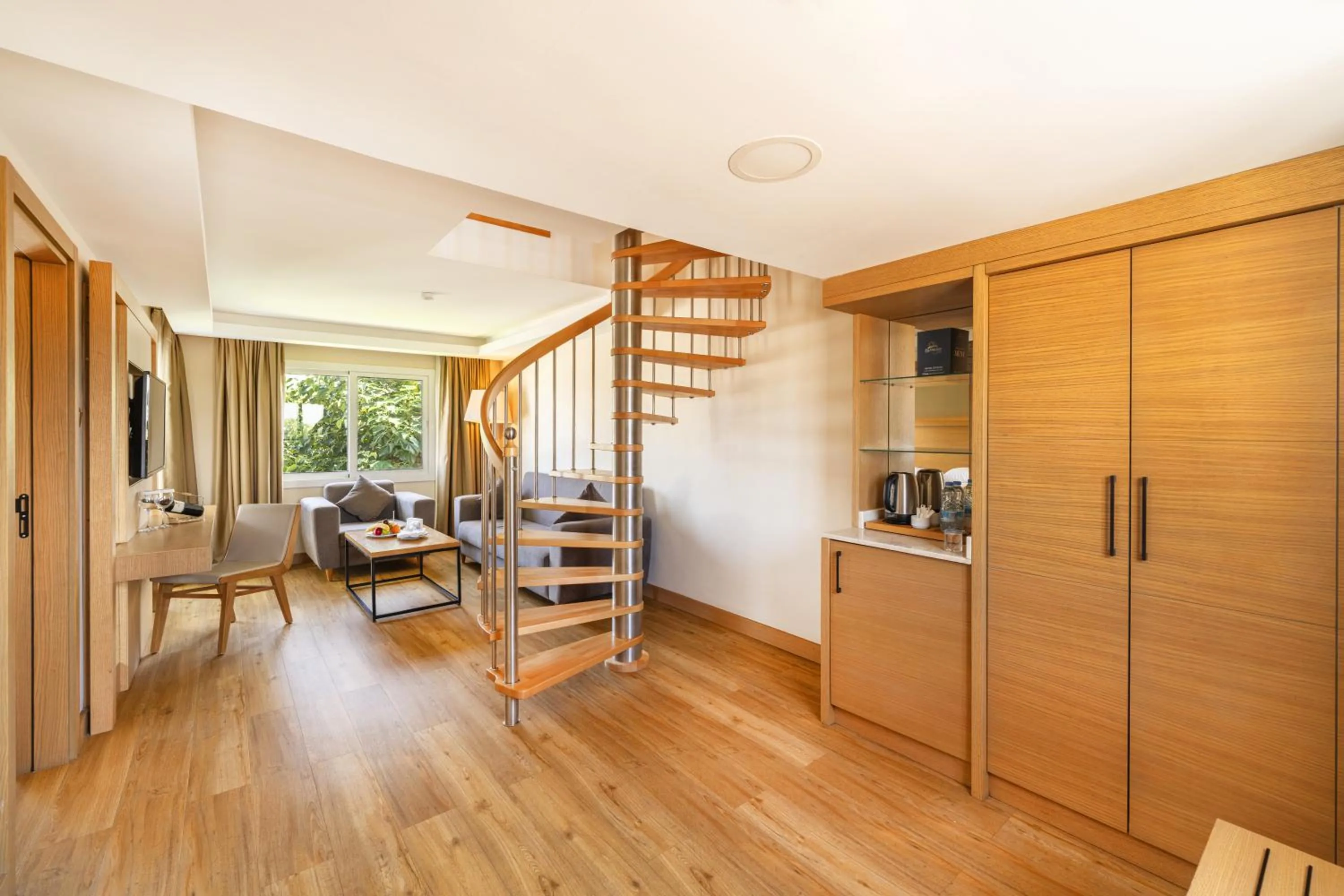 Seating area in Salamis Bay Conti Hotel Resort & SPA & Casino