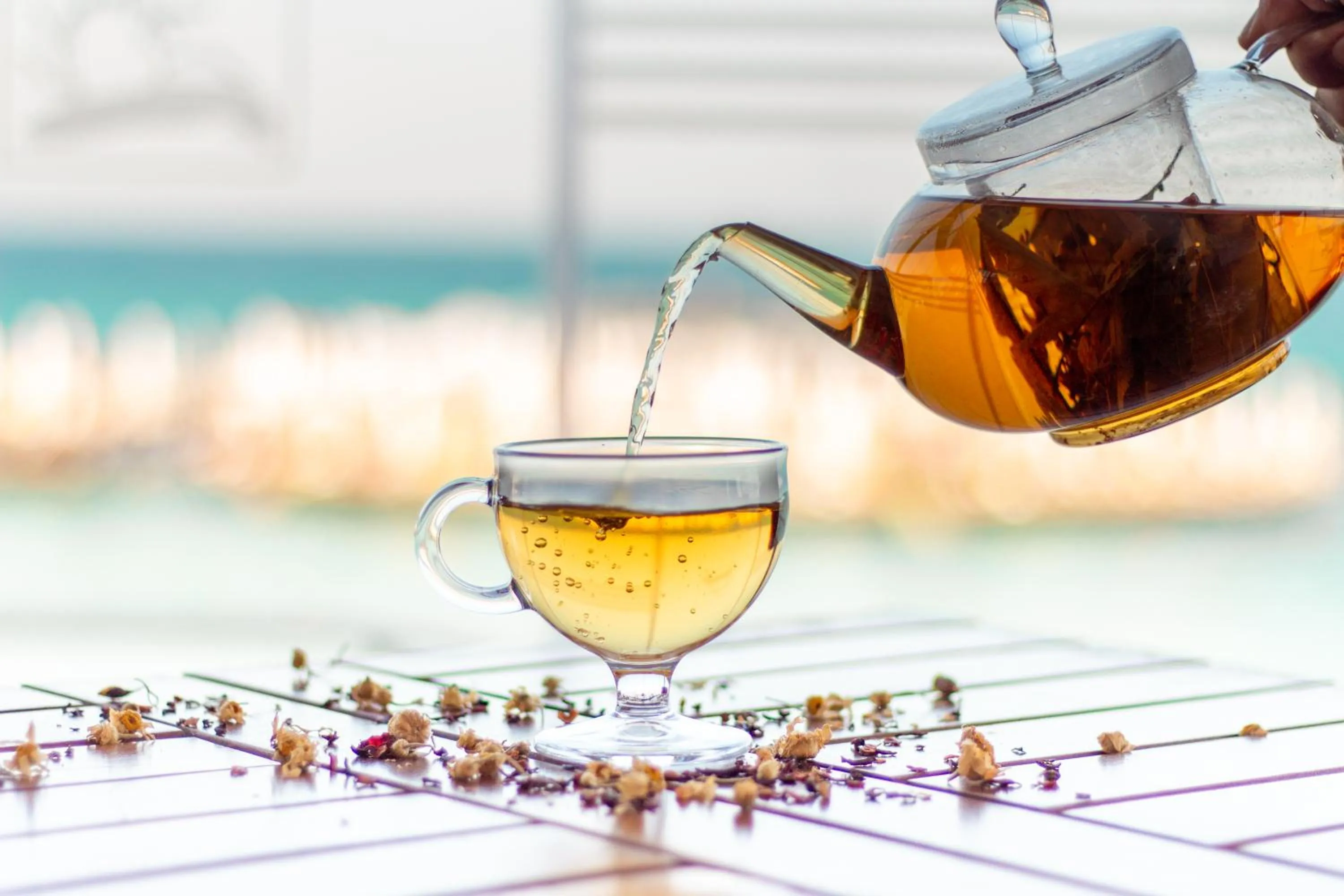 Food and drinks in Salamis Bay Conti Hotel Resort & SPA & Casino