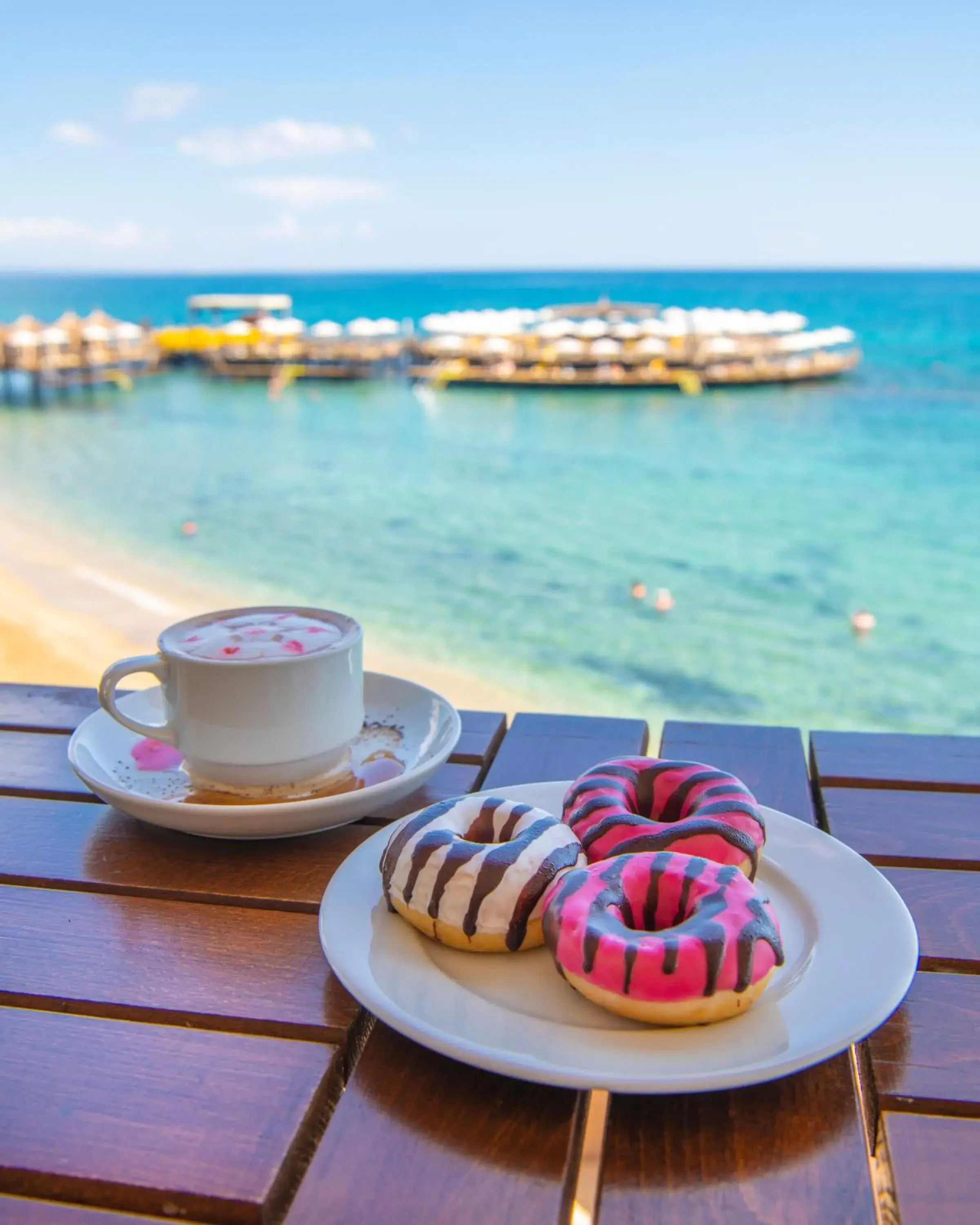 View (from property/room) in Salamis Bay Conti Hotel Resort & SPA & Casino View (from property/room) in Salamis Bay Conti Hotel Resort & SPA & Casino