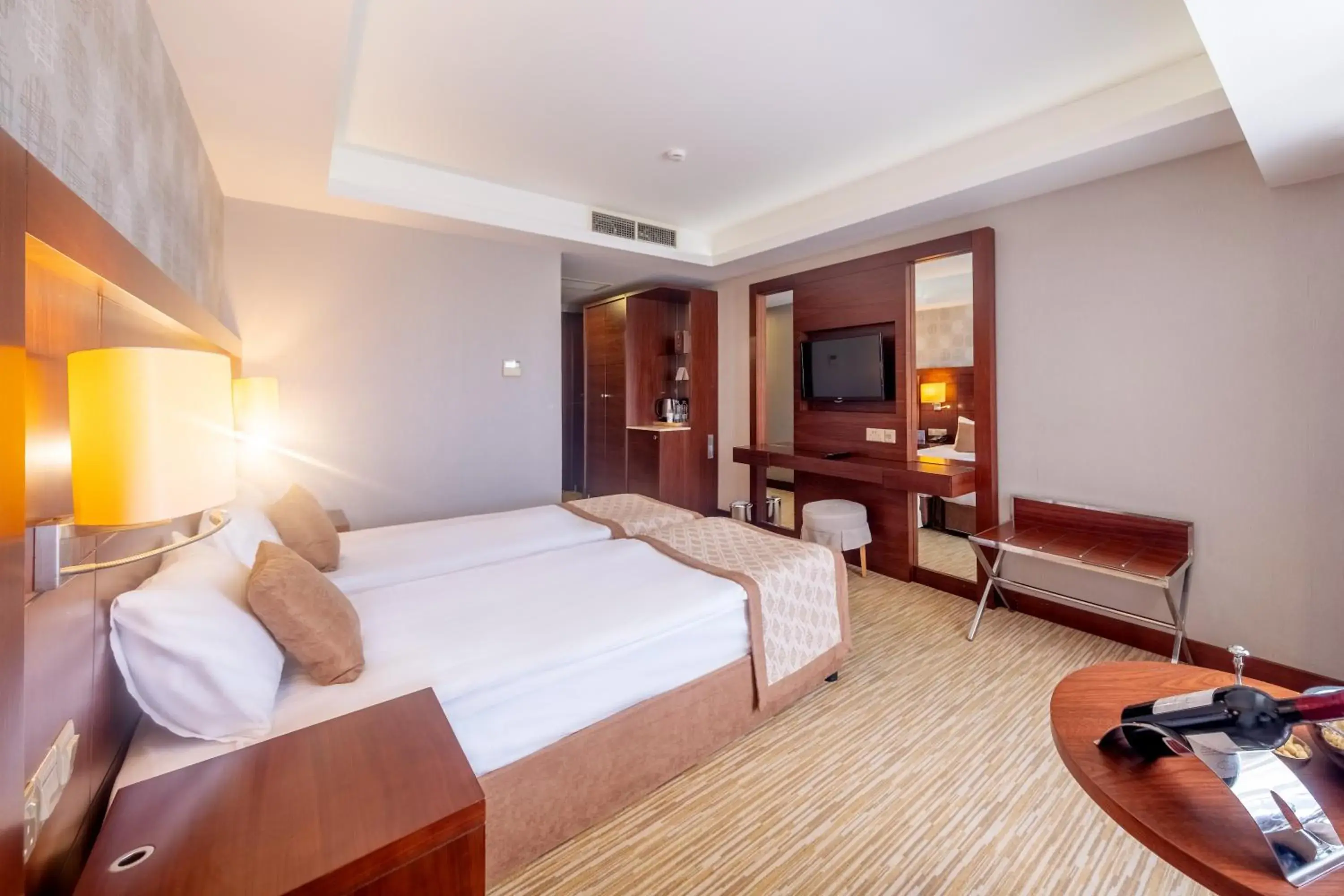 Annex Standard Twin Room - single occupancy - Annex Building in Salamis Bay Conti Hotel Resort & SPA & Casino Annex Standard Twin Room - single occupancy - Annex Building in Salamis Bay Conti Hotel Resort & SPA & Casino