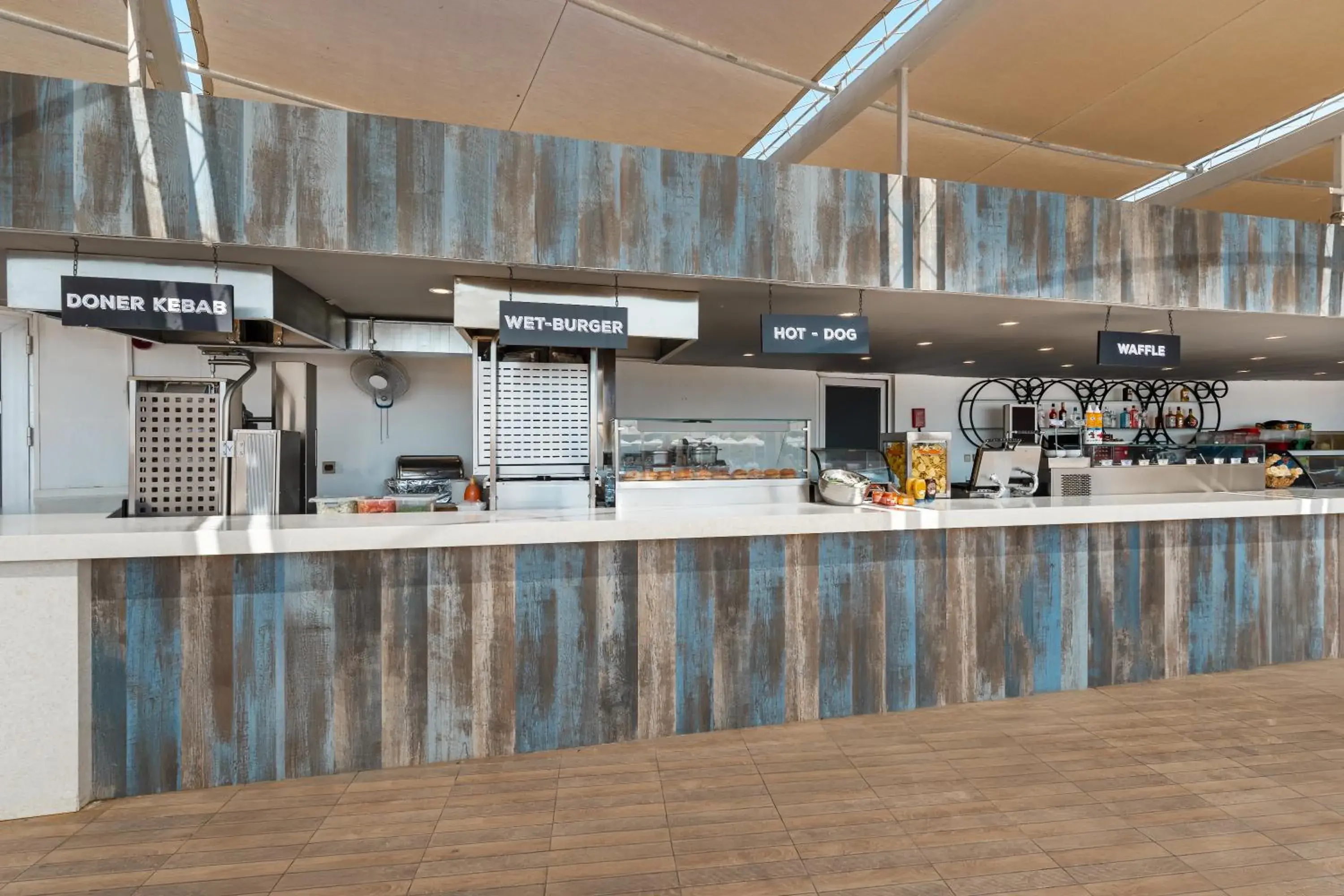 Restaurant/places to eat in Salamis Bay Conti Hotel Resort & SPA & Casino Restaurant/places to eat in Salamis Bay Conti Hotel Resort & SPA & Casino