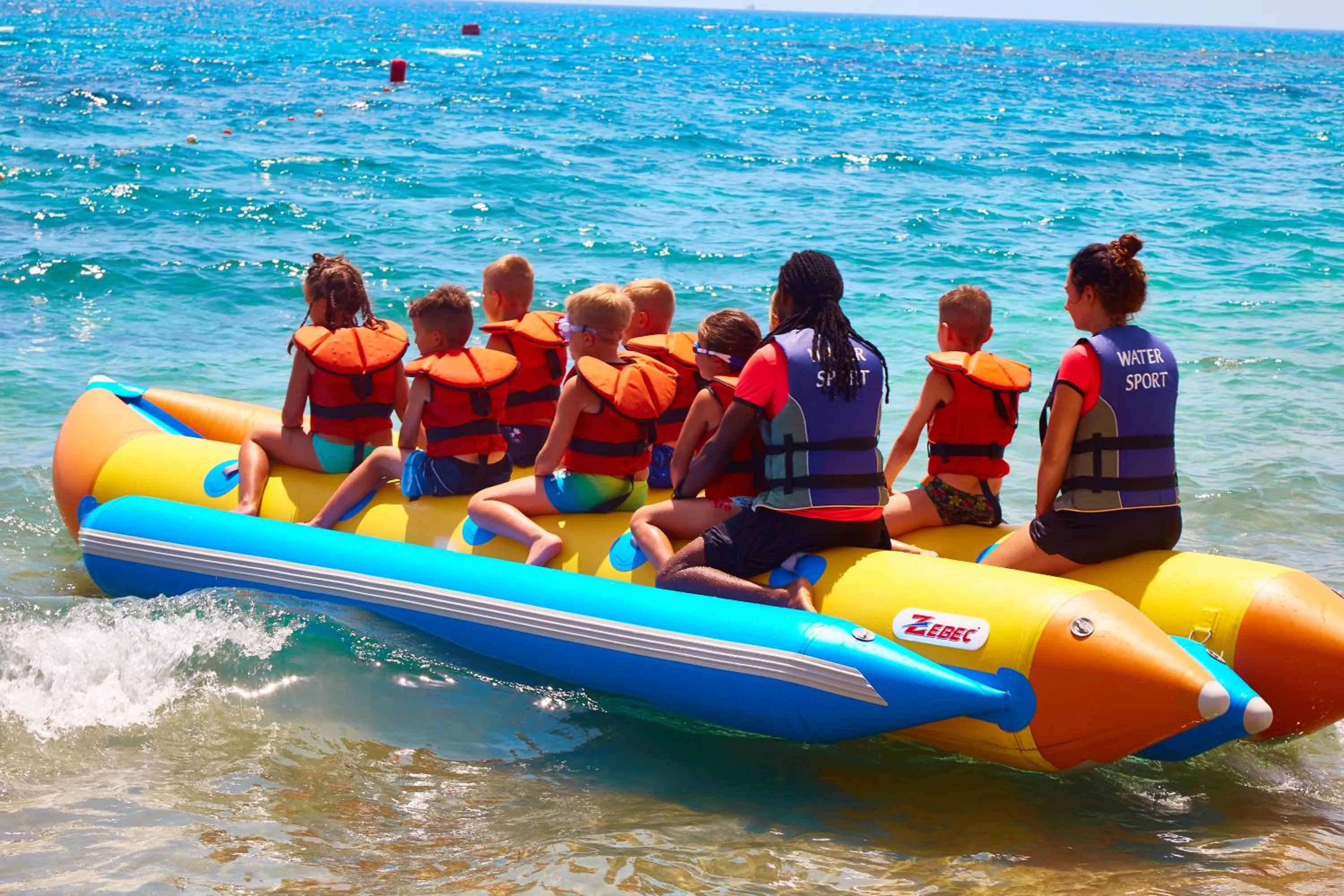 Kids's club in Salamis Bay Conti Hotel Resort & SPA & Casino