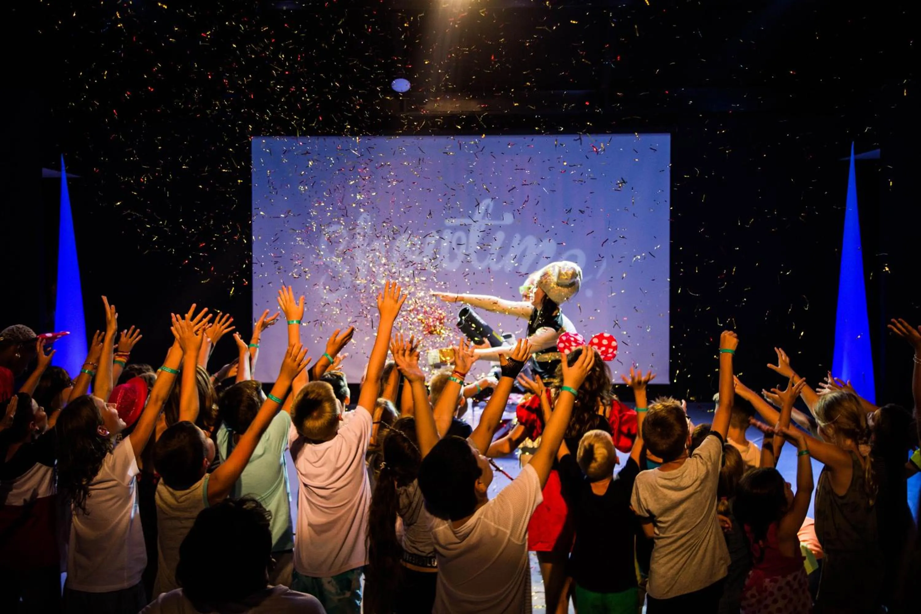 Kids's club in Salamis Bay Conti Hotel Resort & SPA & Casino