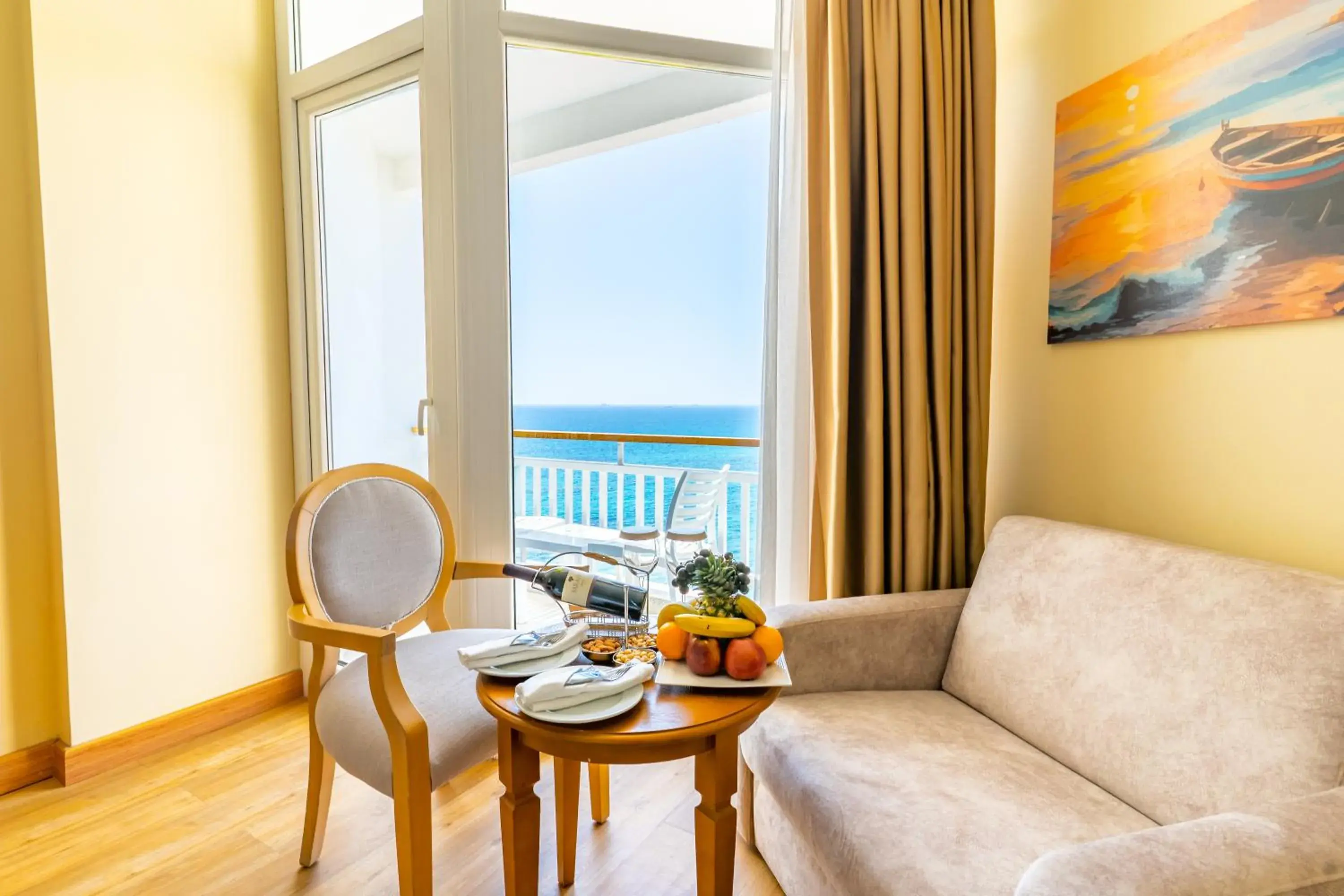 View (from property/room) in Salamis Bay Conti Hotel Resort & SPA & Casino View (from property/room) in Salamis Bay Conti Hotel Resort & SPA & Casino