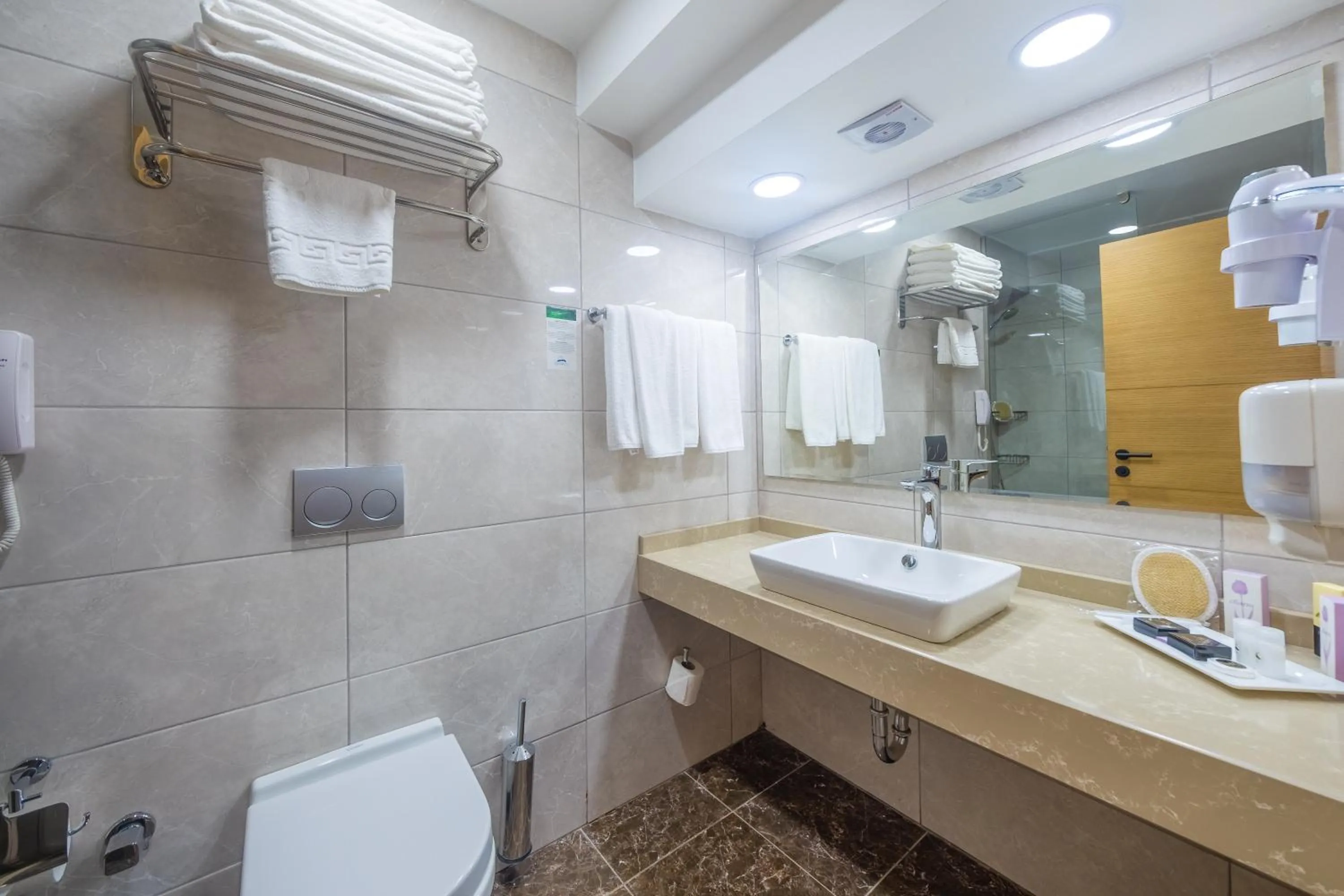 Standard Double or Twin Room with Sea View - single occupancy in Salamis Bay Conti Hotel Resort & SPA & Casino