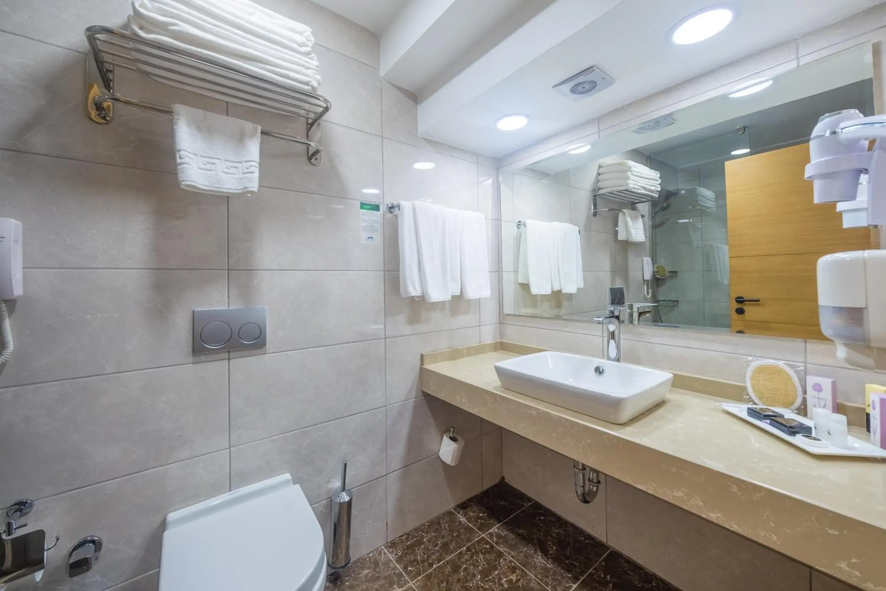 Standard Double or Twin Room with Sea View - single occupancy in Salamis Bay Conti Hotel Resort & SPA & Casino Standard Double or Twin Room with Sea View - single occupancy in Salamis Bay Conti Hotel Resort & SPA & Casino