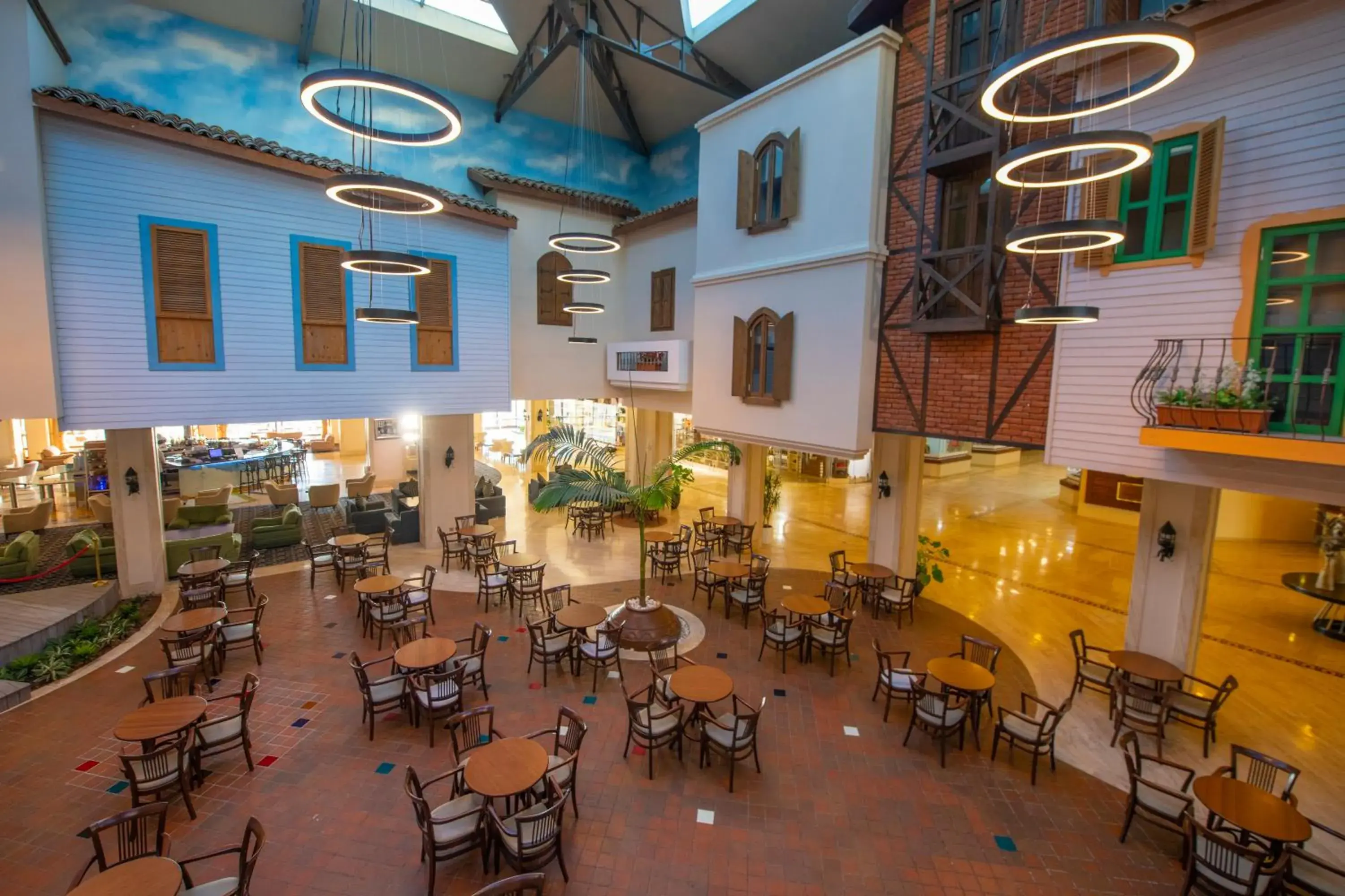 Lounge or bar in Salamis Bay Conti Hotel Resort & SPA & Casino Lounge or bar in Salamis Bay Conti Hotel Resort & SPA & Casino