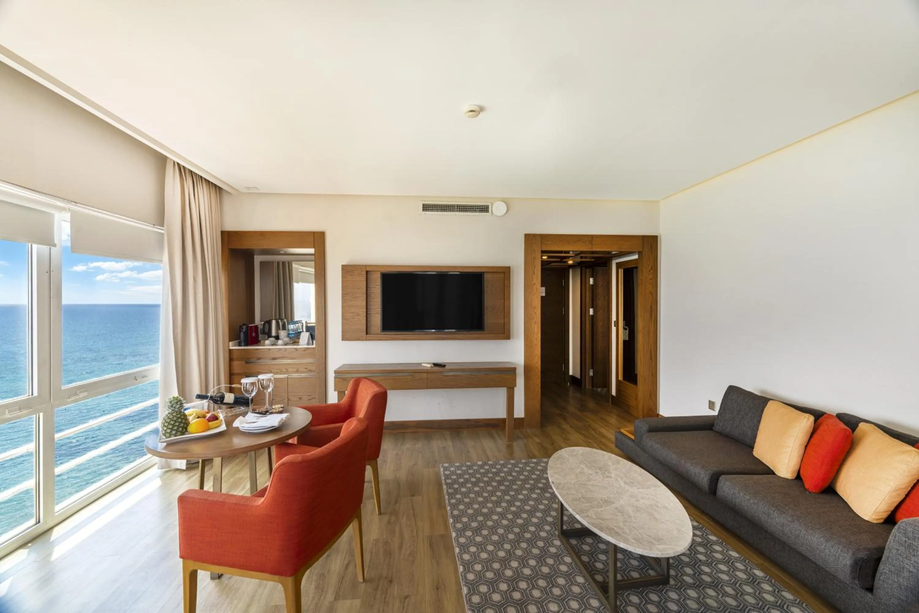 Seating area in Salamis Bay Conti Hotel Resort & SPA & Casino