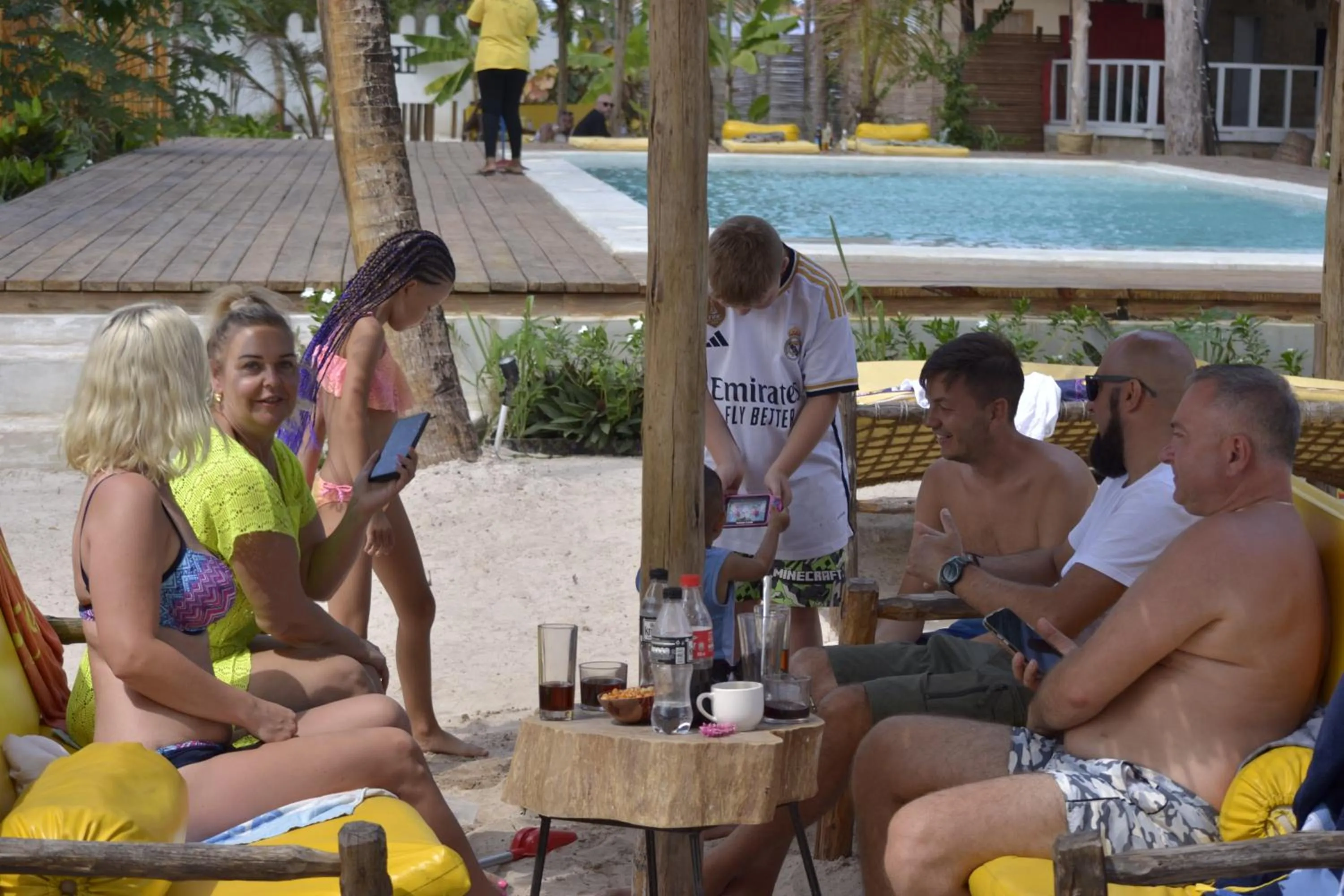 Mem Luxury Apartments and Hotel