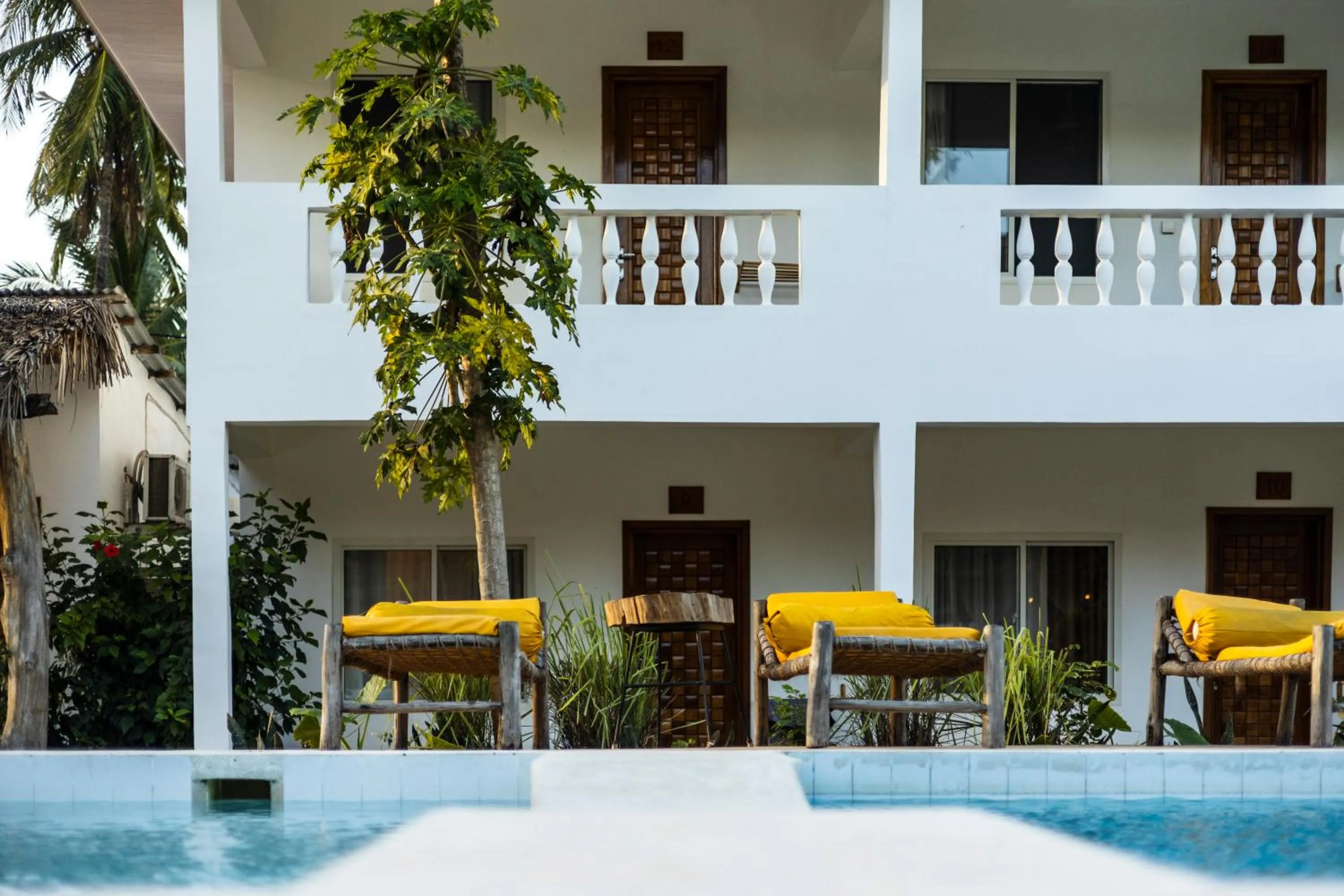 Mem Luxury Apartments and Hotel