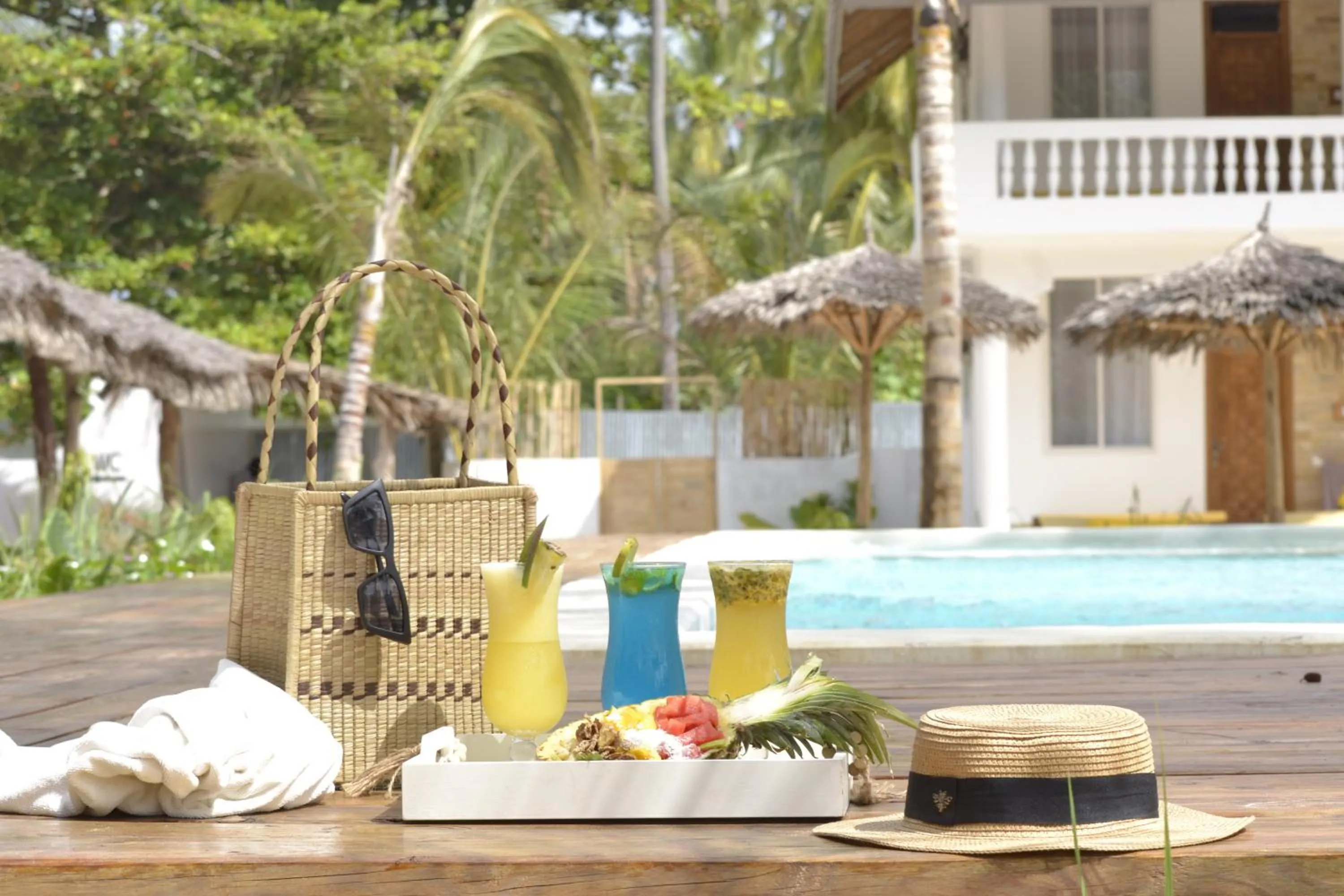 Food and drinks in Mem Luxury Apartments and Hotel