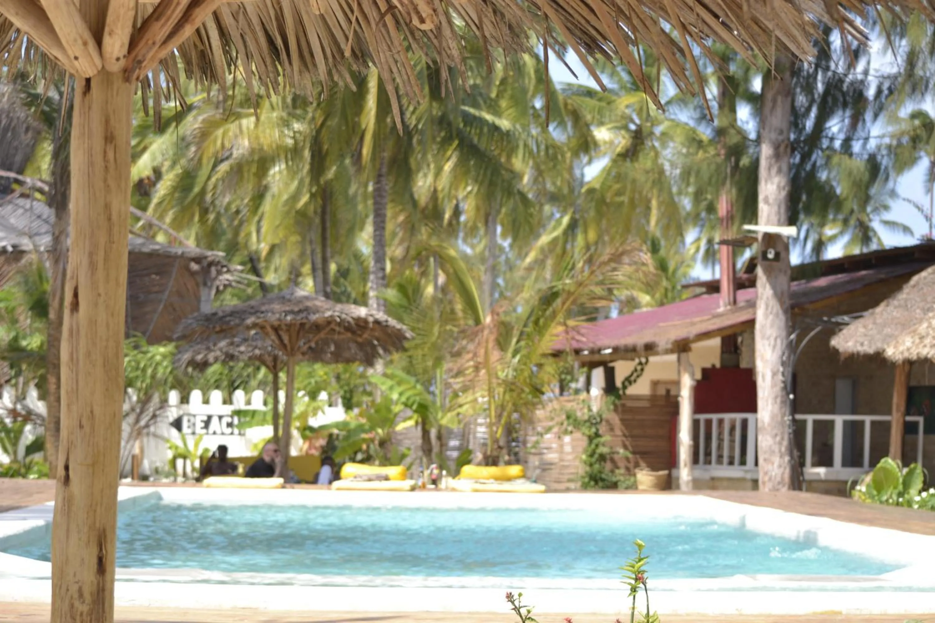 Mem Luxury Apartments and Hotel