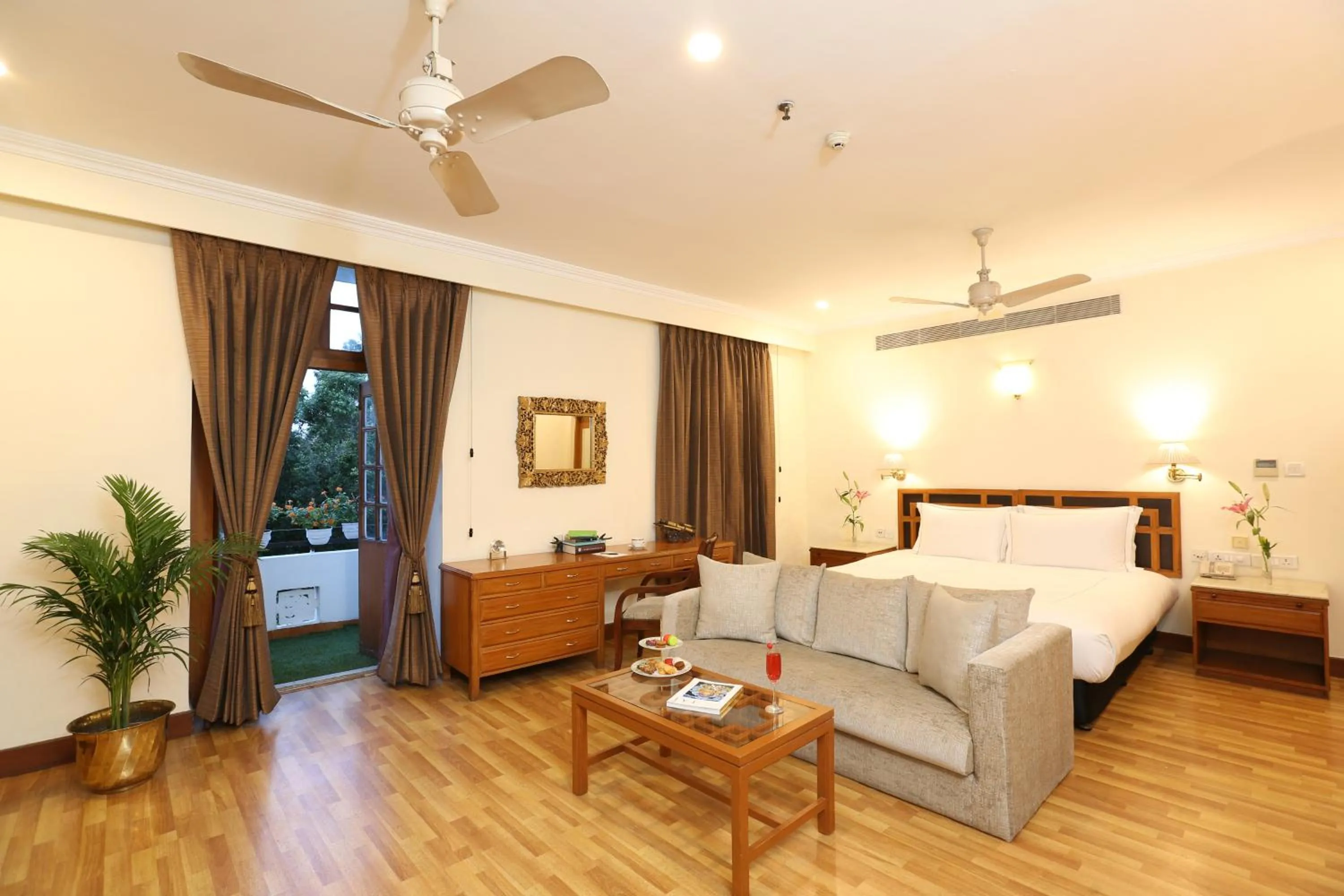 Bed in Ambassador, New Delhi - IHCL SeleQtions