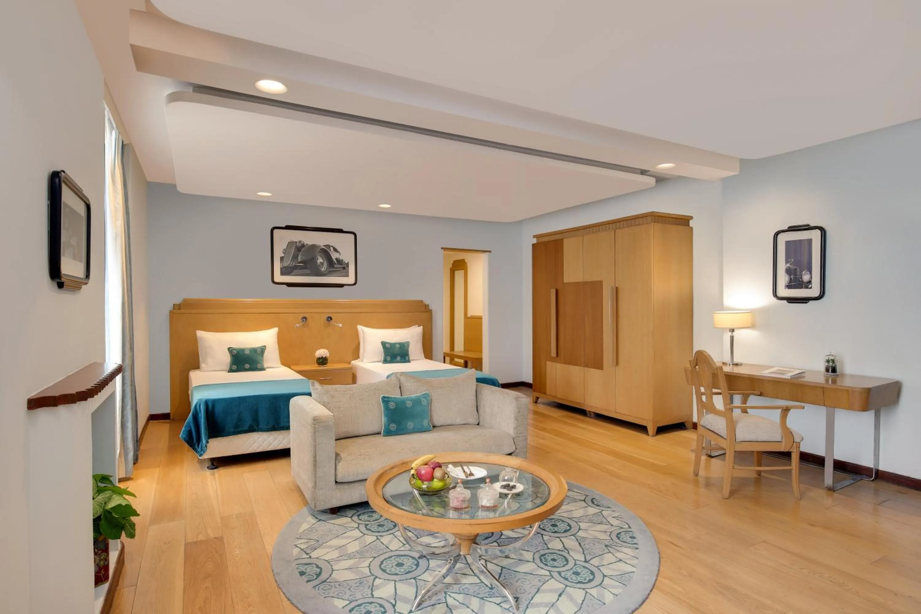 Bed in Ambassador, New Delhi - IHCL SeleQtions