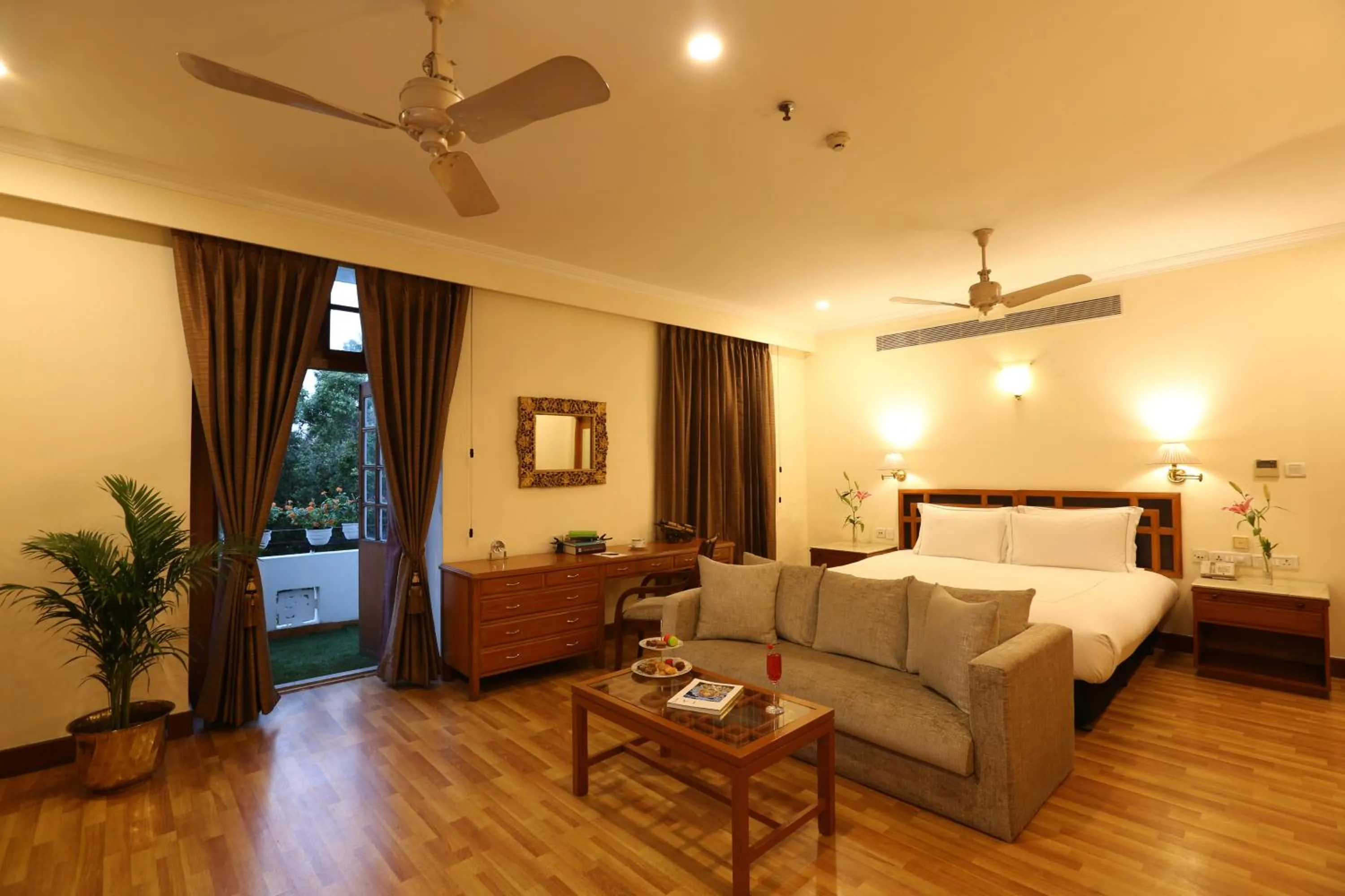Bed in Ambassador, New Delhi - IHCL SeleQtions