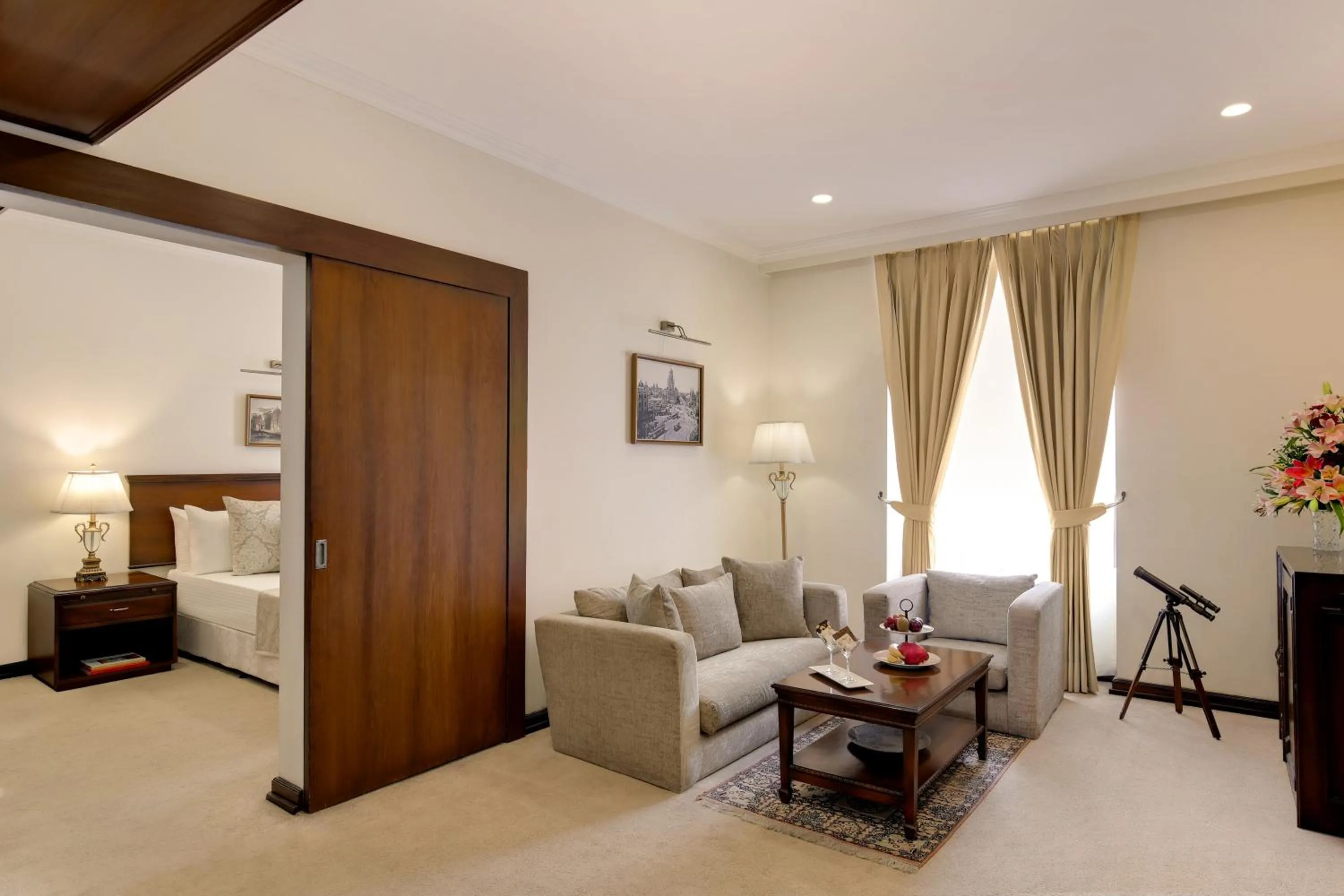 Ambassador, New Delhi - IHCL SeleQtions