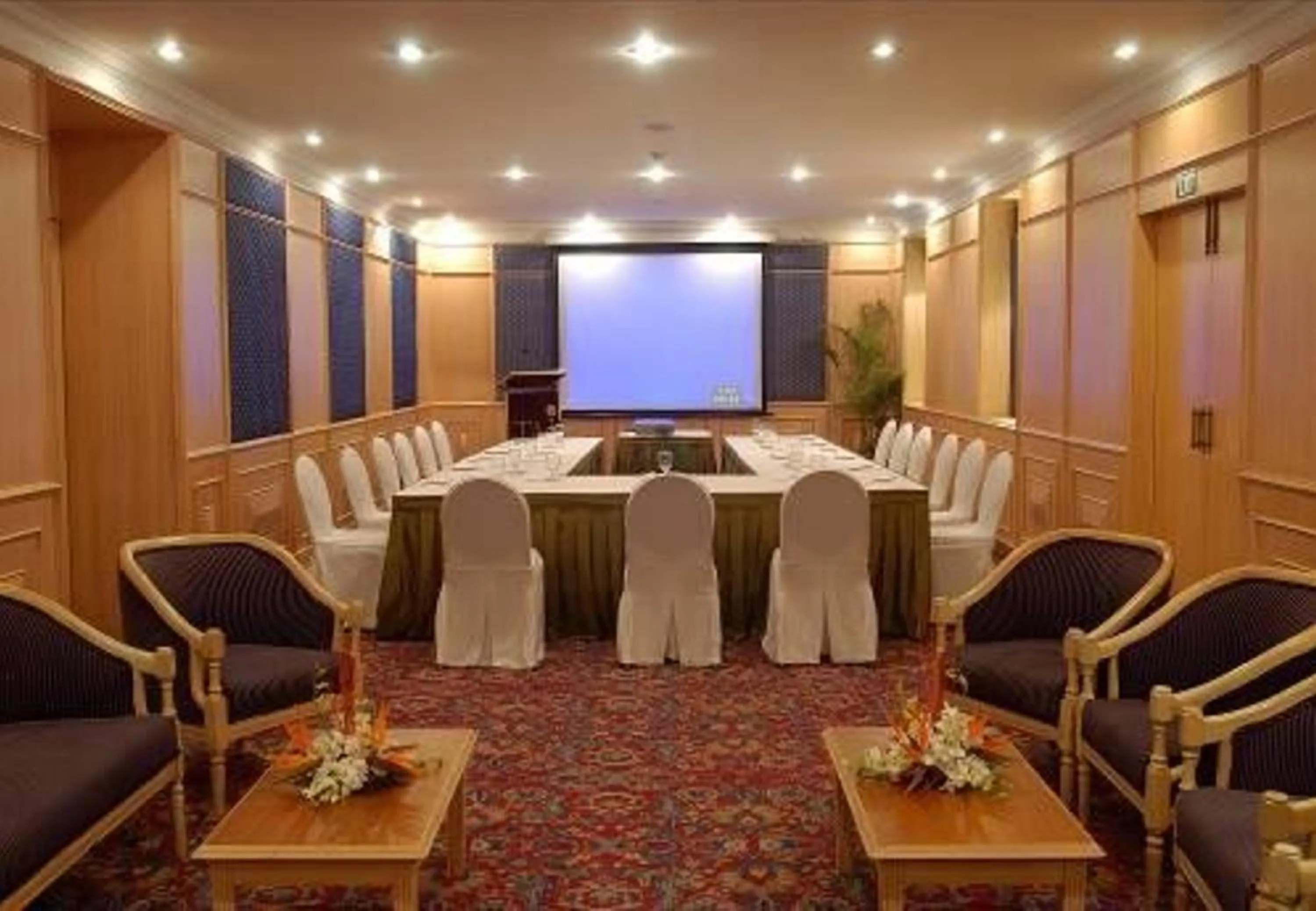 Meeting/conference room in Ambassador, New Delhi - IHCL SeleQtions