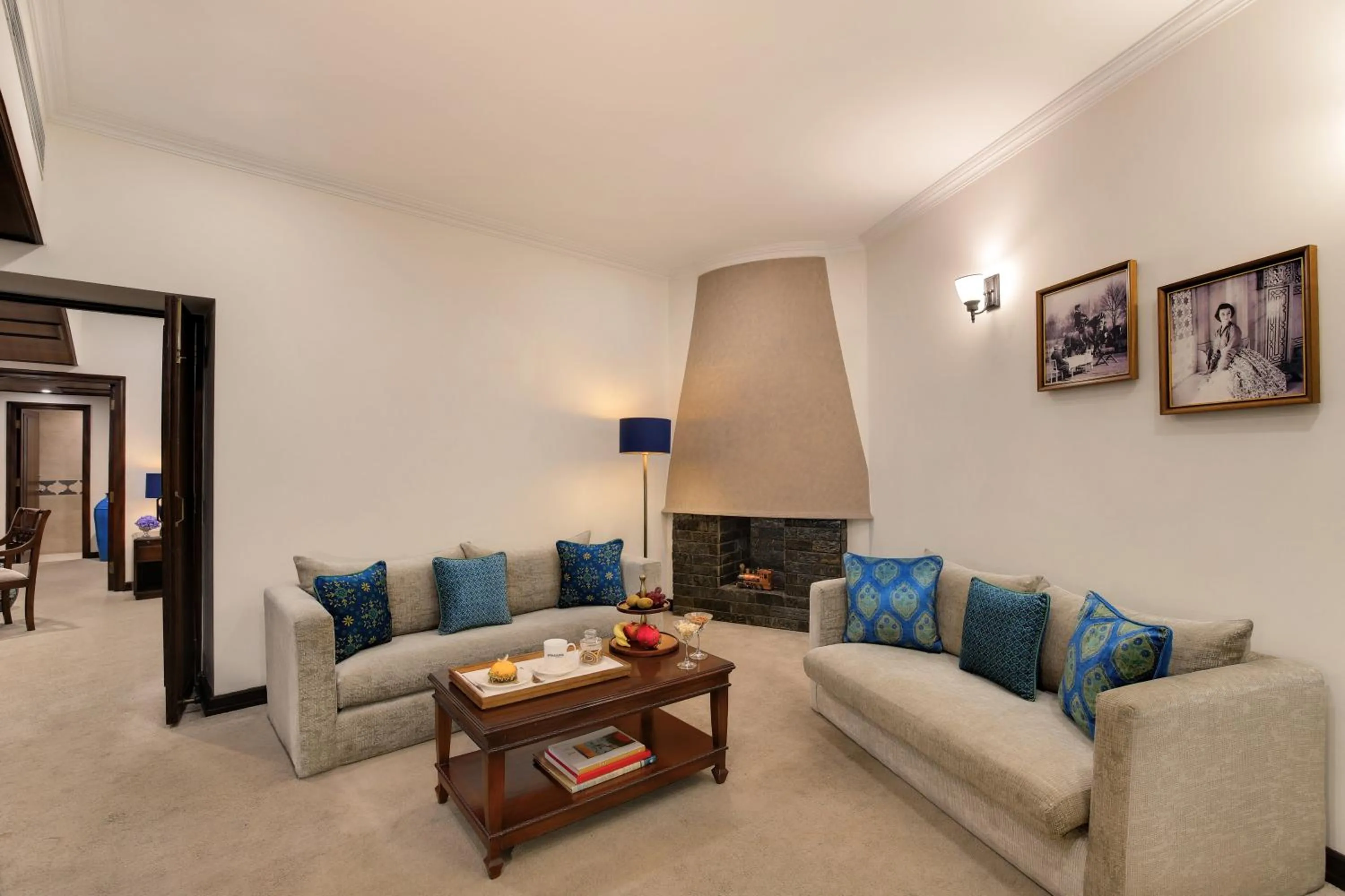 Ambassador, New Delhi - IHCL SeleQtions