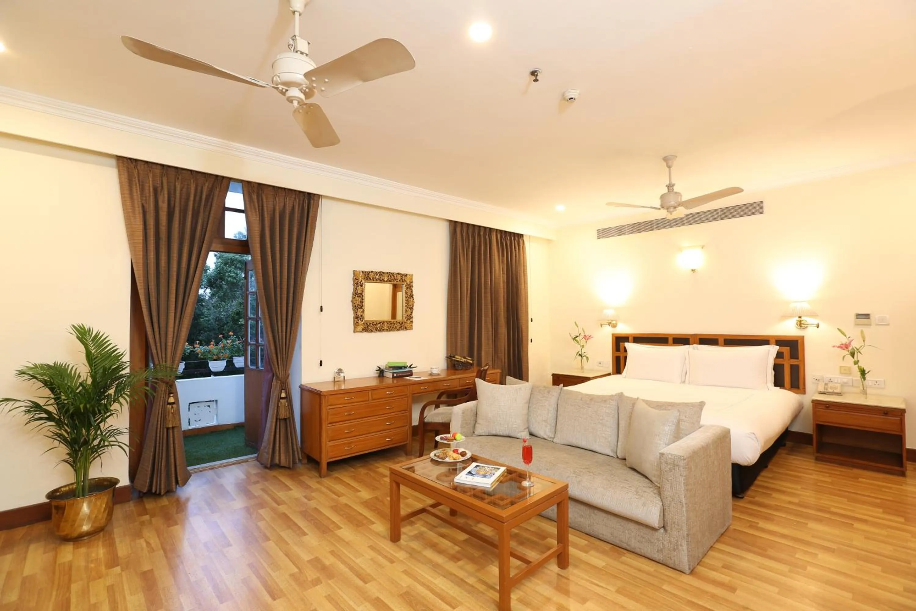 Bed in Ambassador, New Delhi - IHCL SeleQtions