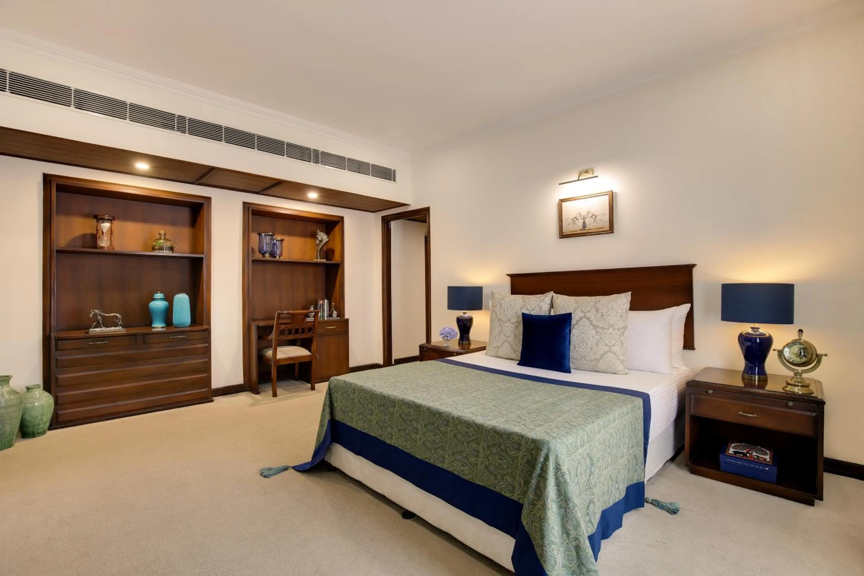 Bed in Ambassador, New Delhi - IHCL SeleQtions