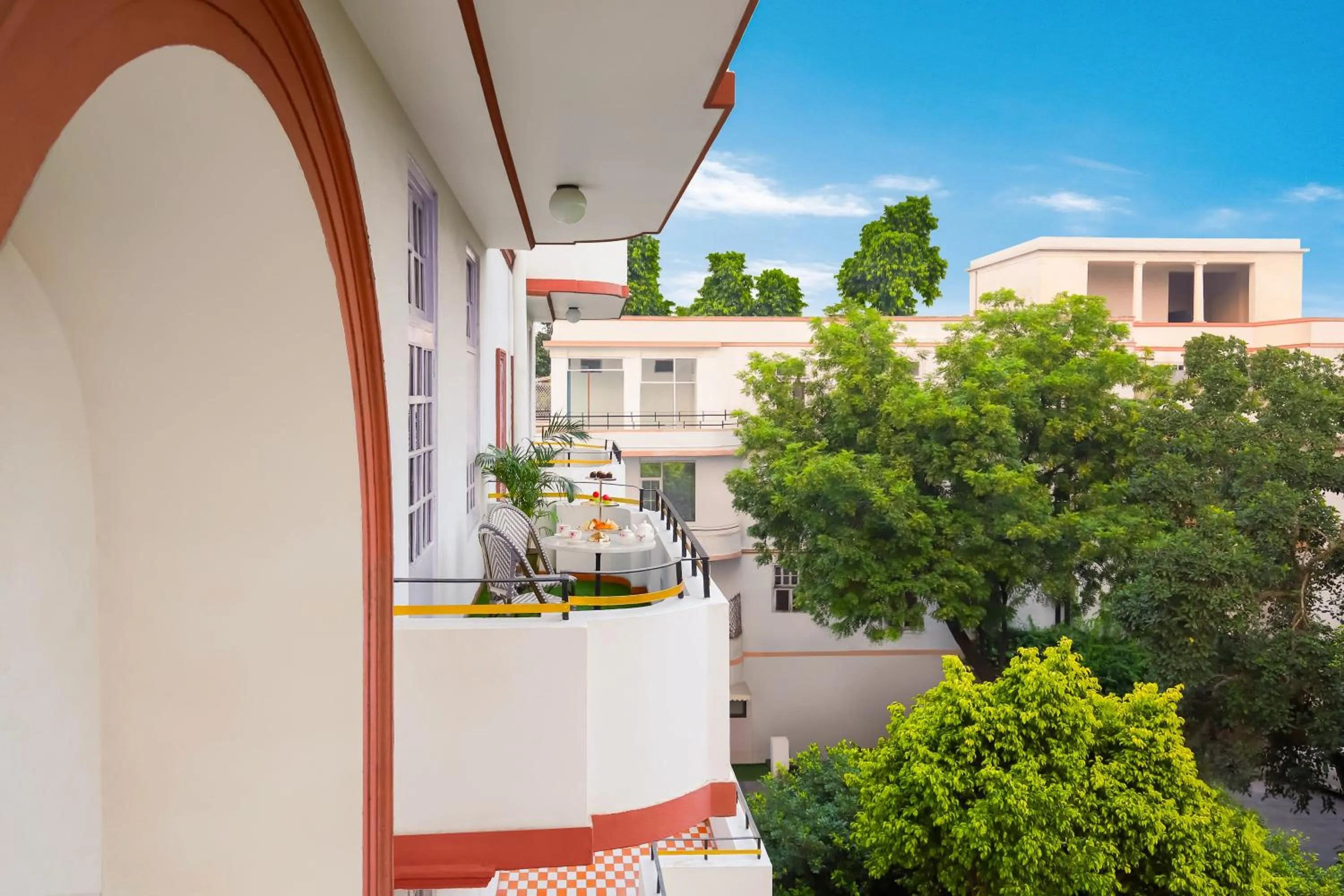 Ambassador, New Delhi - IHCL SeleQtions