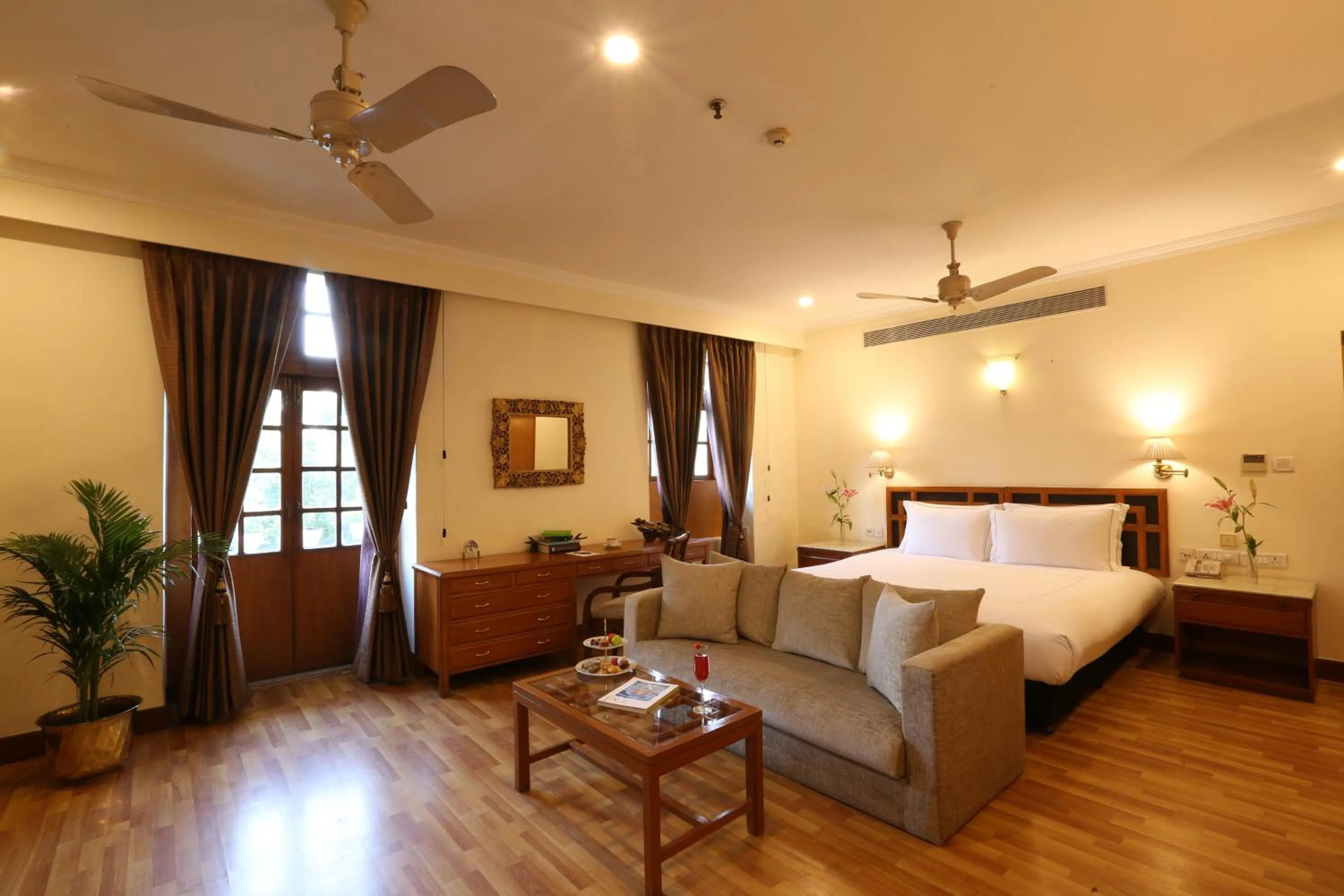 Bed in Ambassador, New Delhi - IHCL SeleQtions