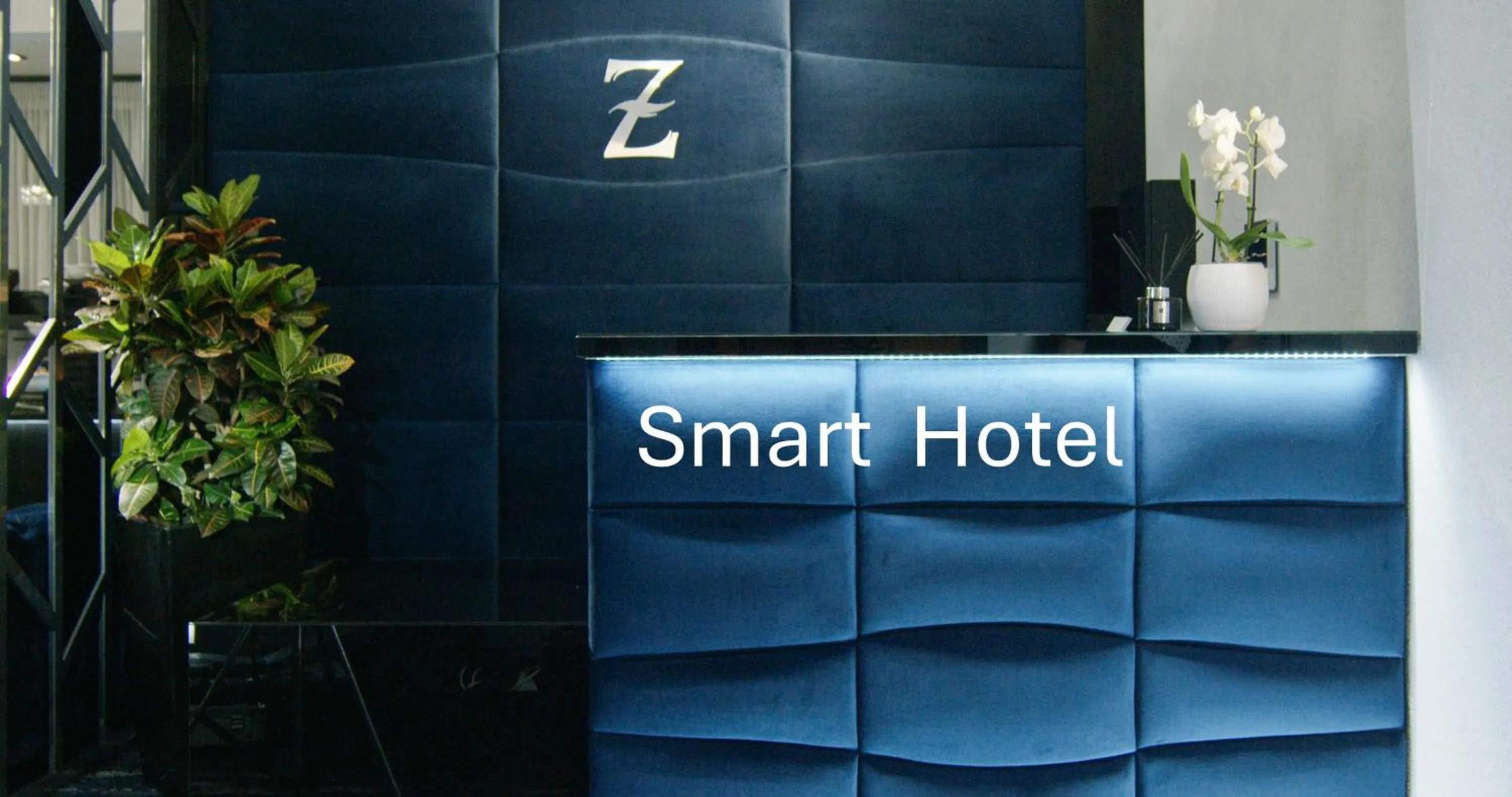 Z Rooms Boutique Smart Hotel, személyzet nélkül