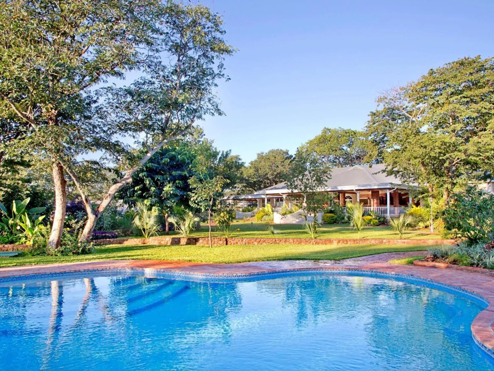 Property building in Pioneers