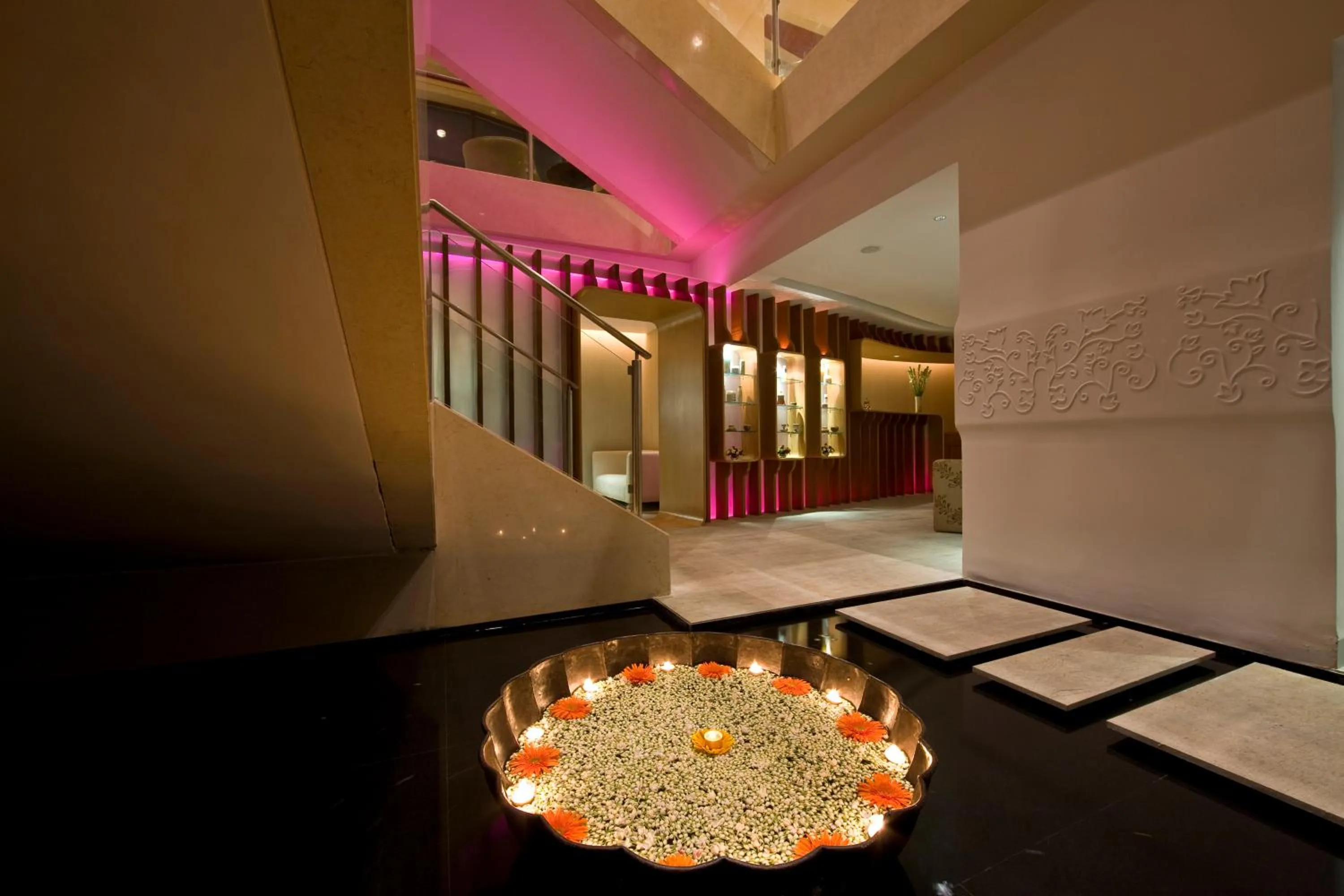 Spa and wellness centre/facilities in Taj MG Road Bengaluru