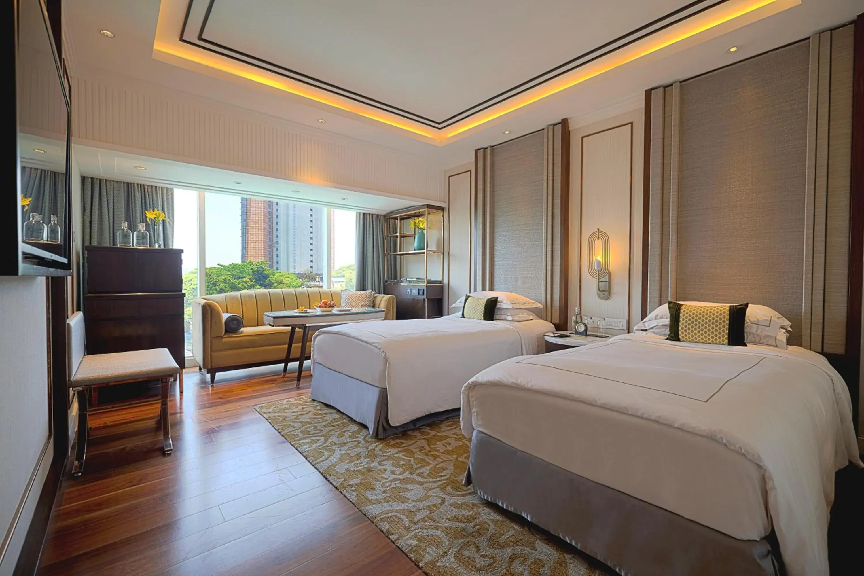 Bed in Taj MG Road Bengaluru Bed in Taj MG Road Bengaluru