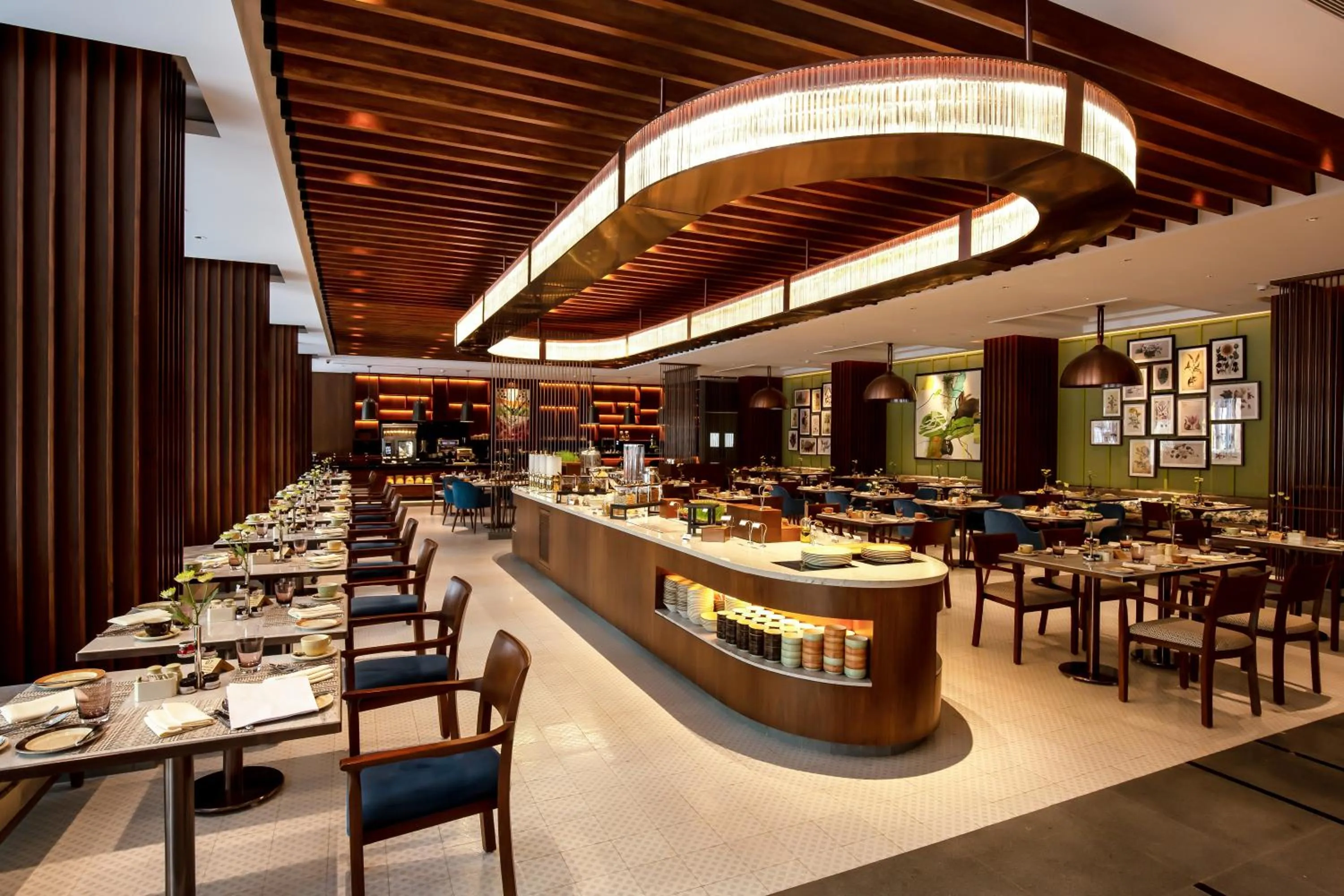 Meals in Taj MG Road Bengaluru