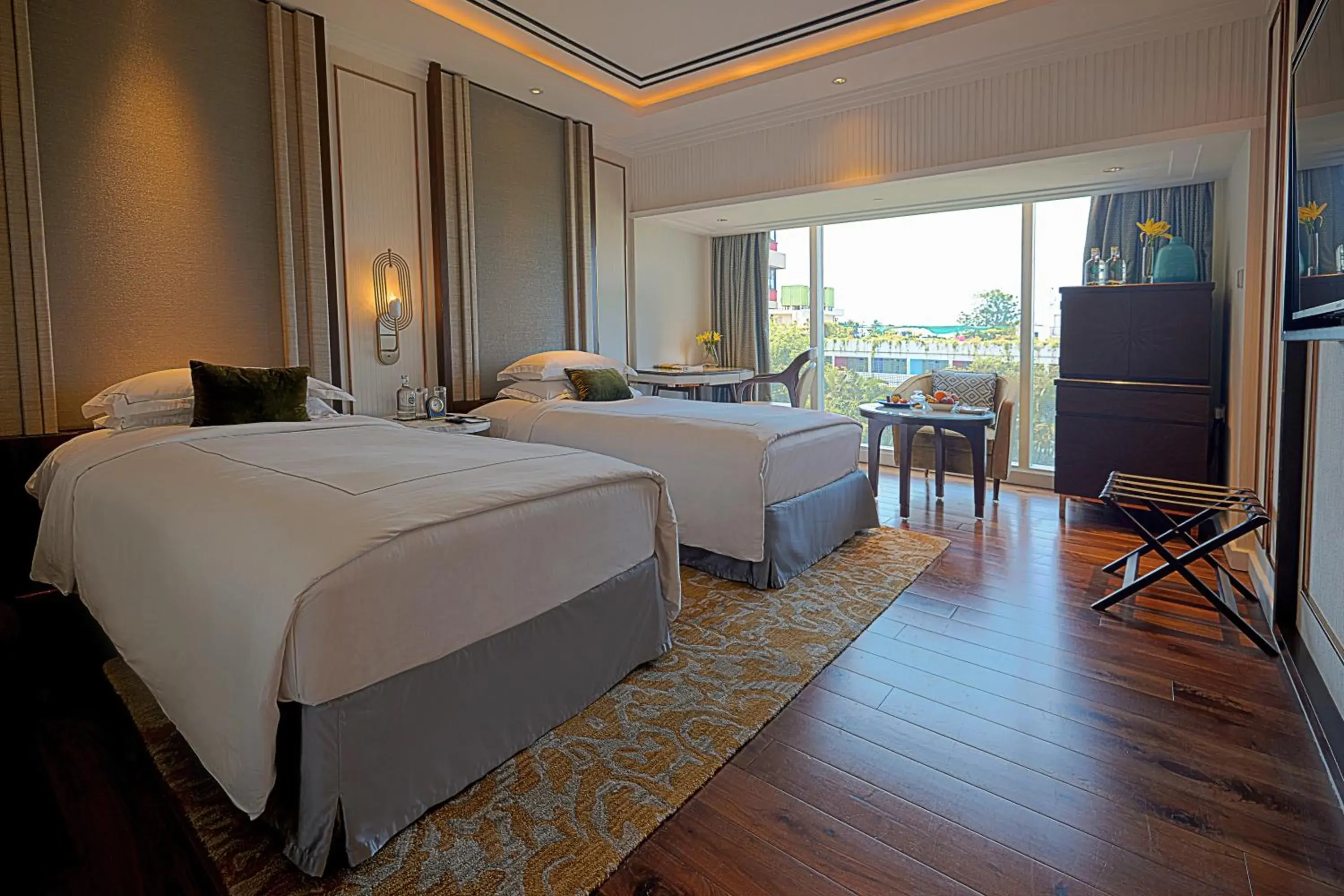 Bed in Taj MG Road Bengaluru Bed in Taj MG Road Bengaluru