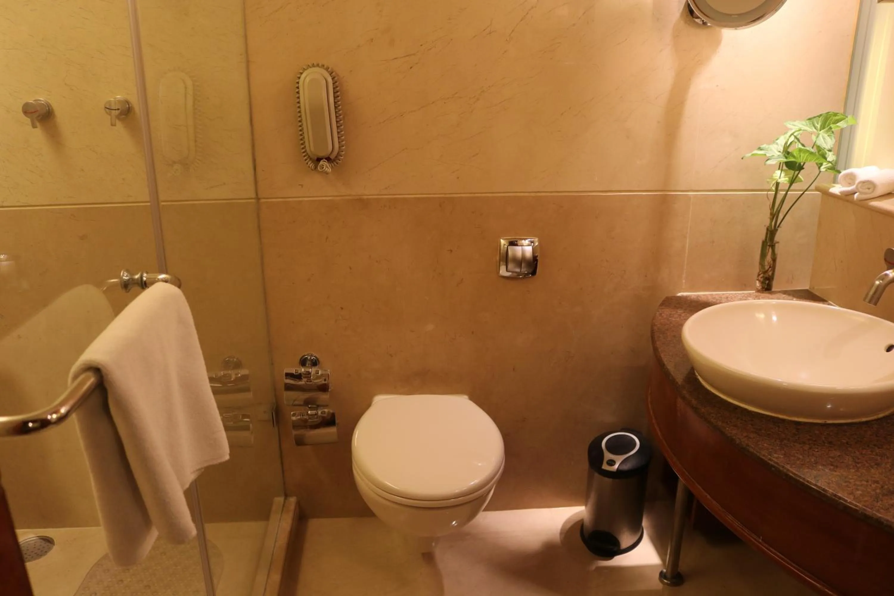 Bathroom in Taj MG Road Bengaluru