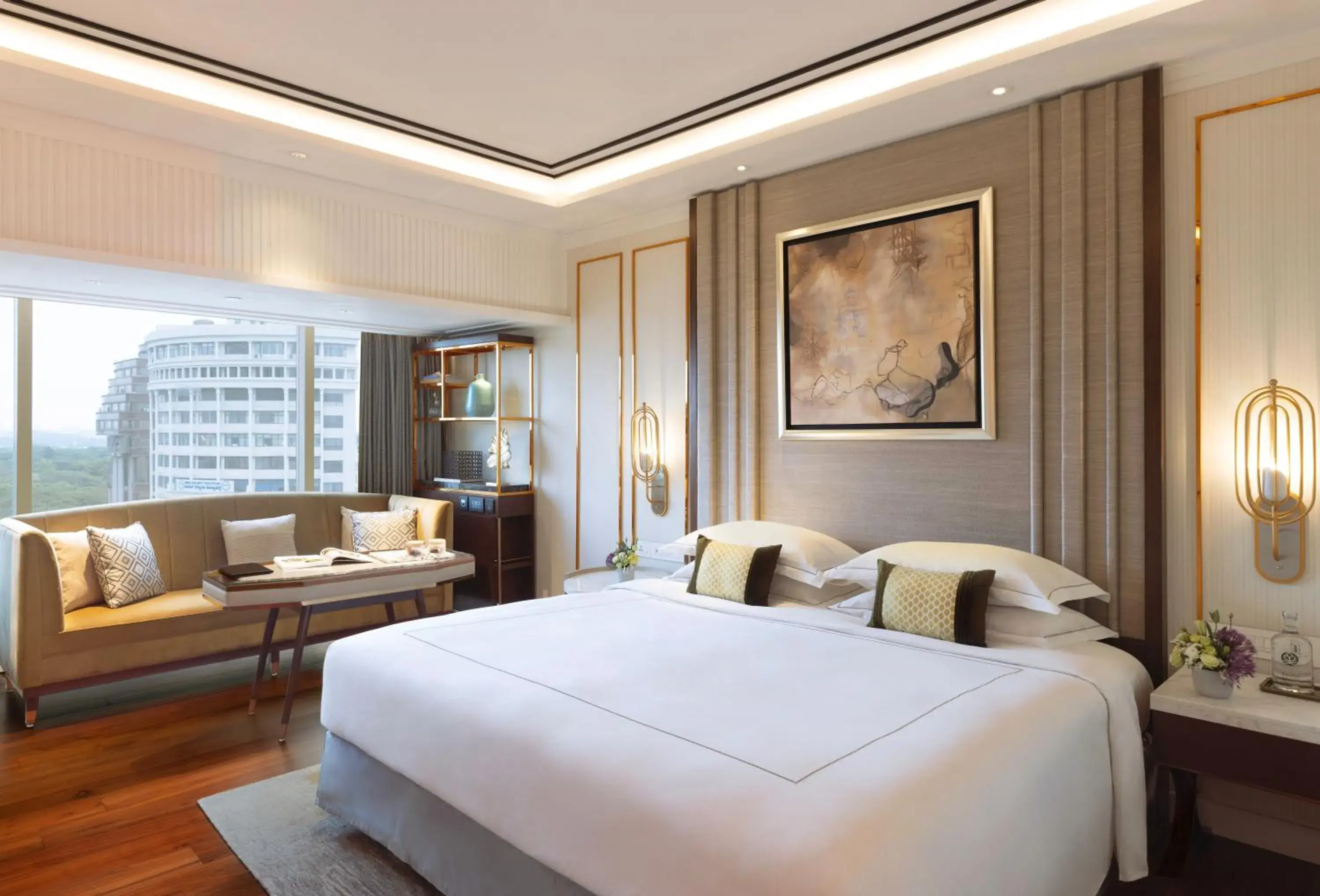 Bed in Taj MG Road Bengaluru Bed in Taj MG Road Bengaluru