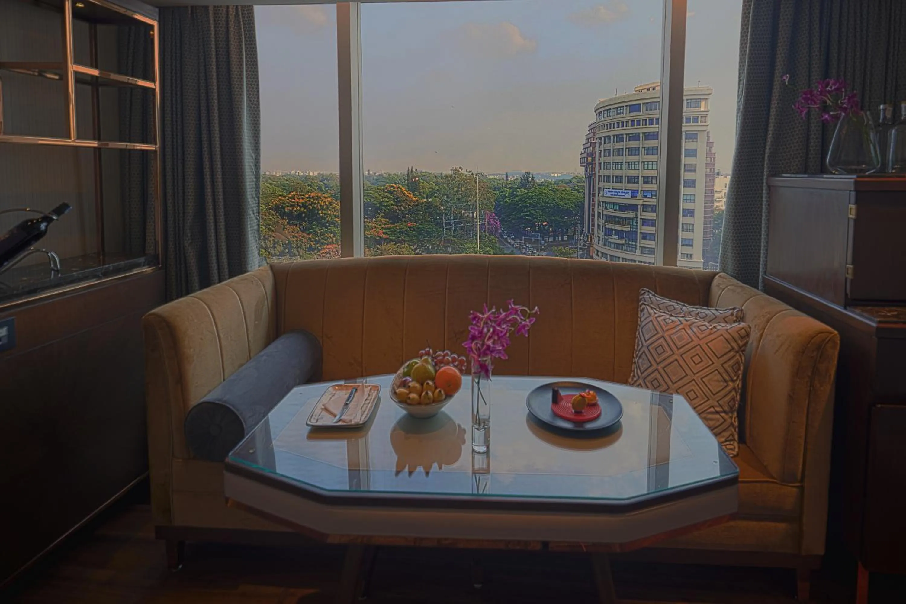 Taj MG Road Bengaluru