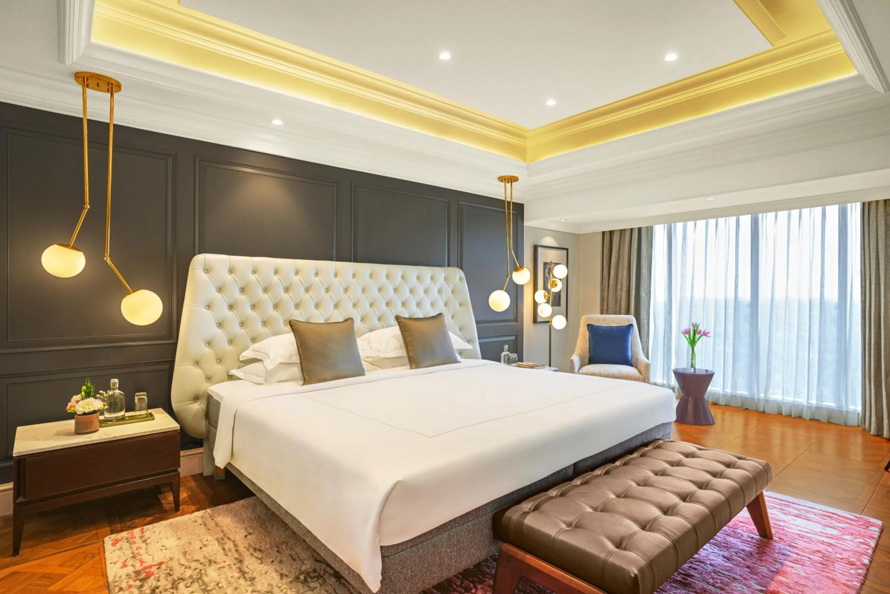 Bed in Taj MG Road Bengaluru