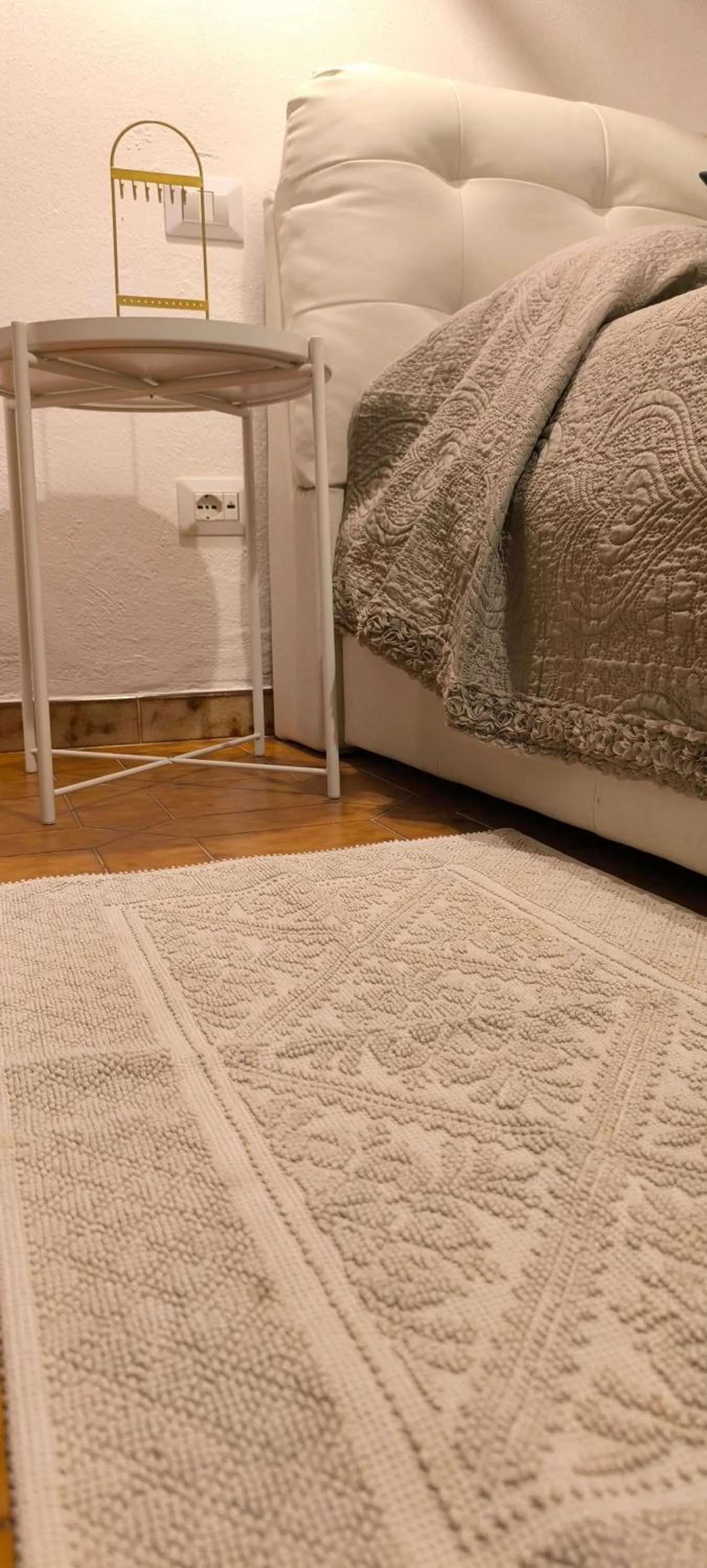 Bed in Villa Rosa