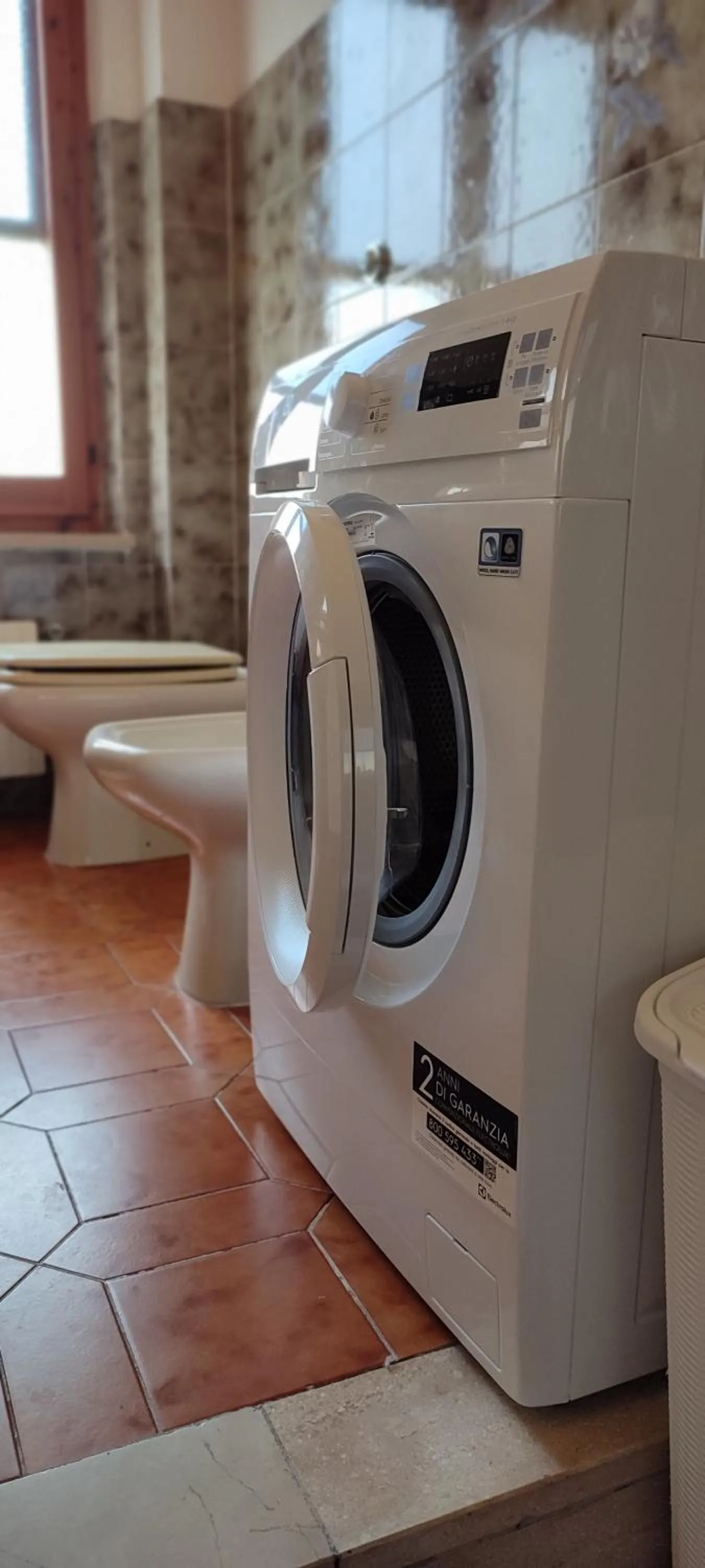 washing machine in Villa Rosa