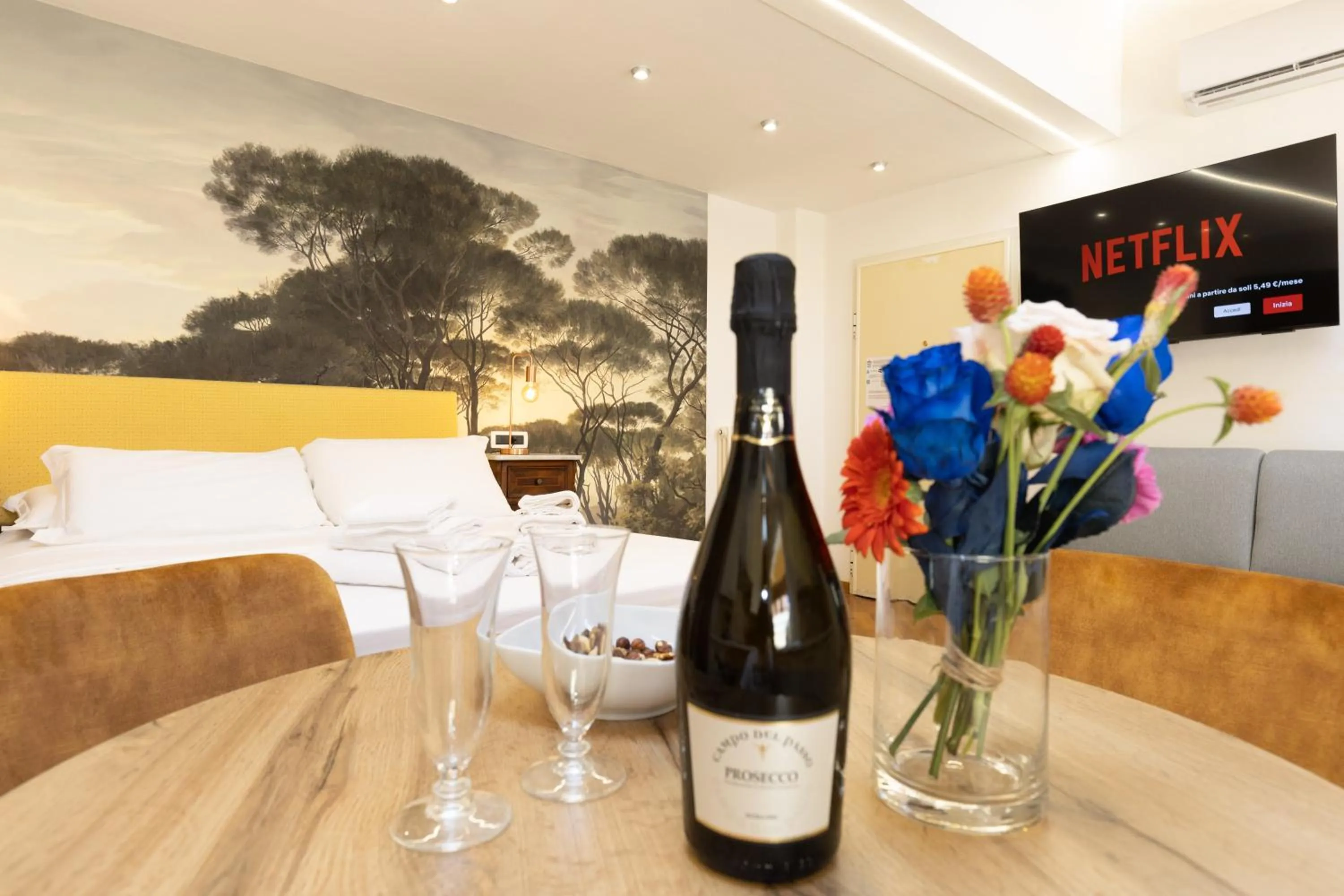 BolognaRoomscom - Frassinago Deluxe