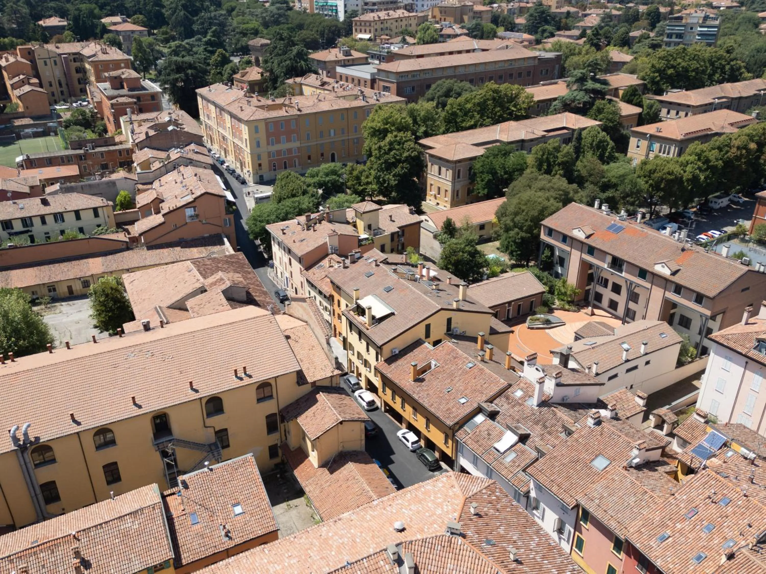 BolognaRoomscom - Frassinago Deluxe