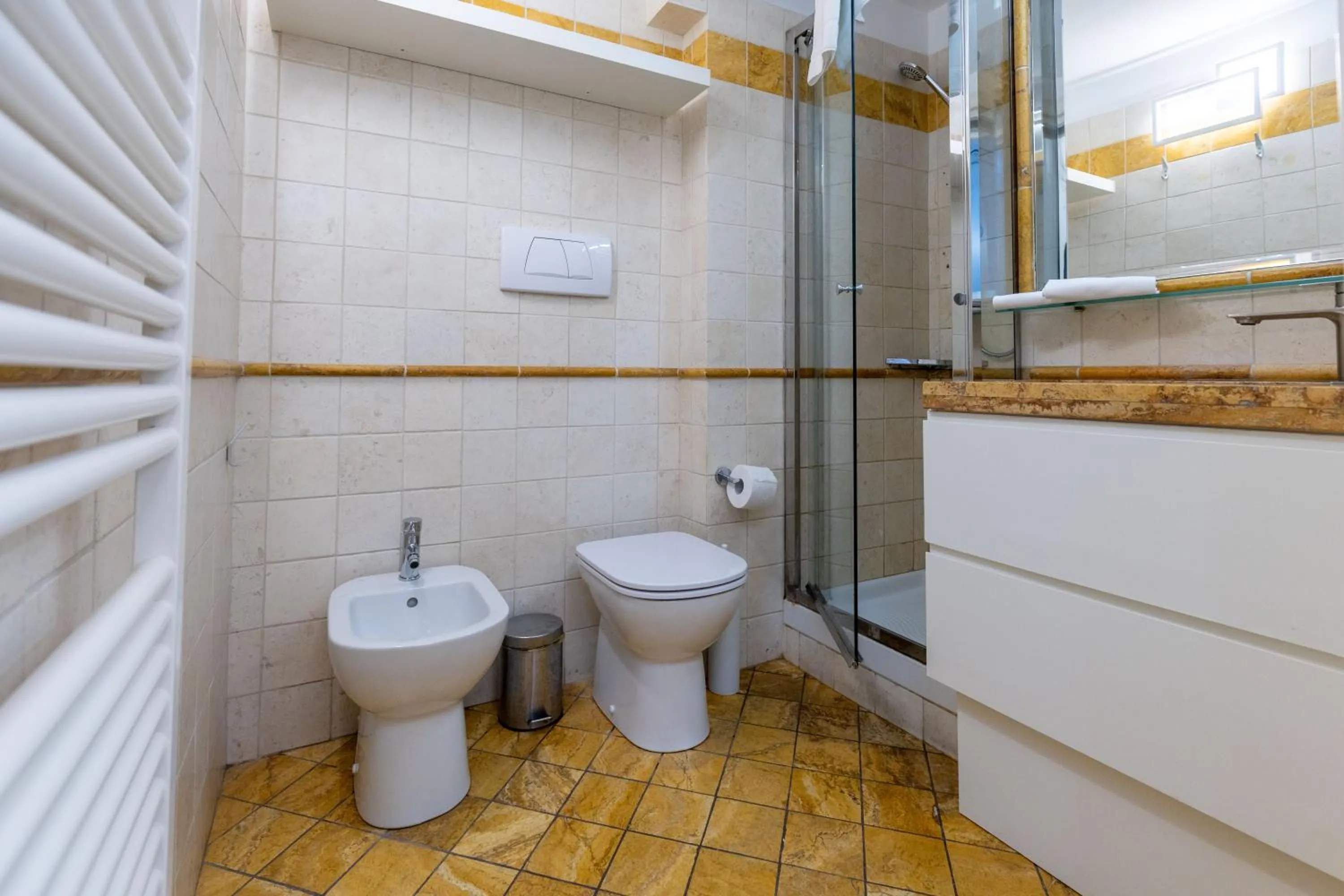 BolognaRoomscom - Frassinago Deluxe