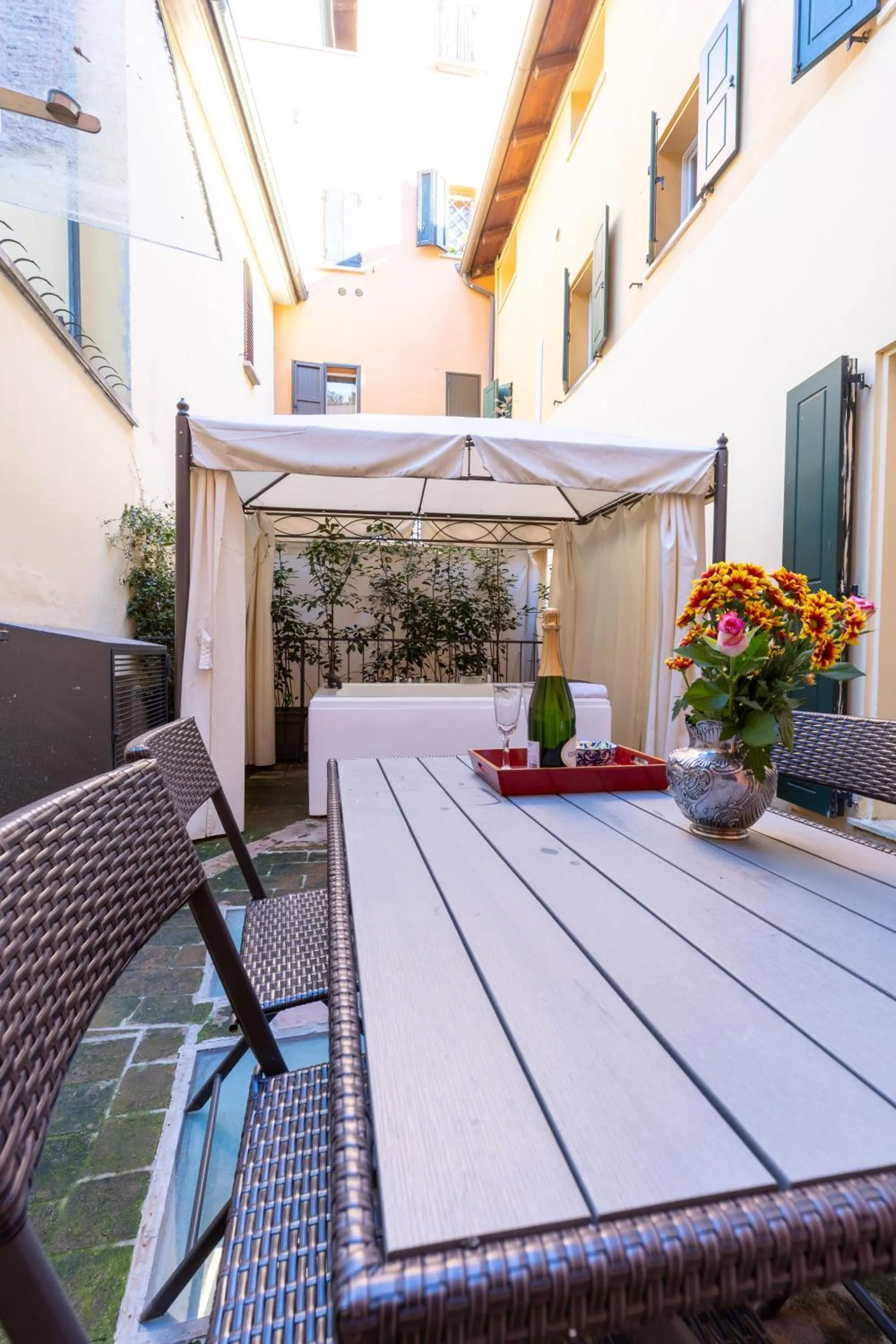 BolognaRoomscom - Frassinago Deluxe