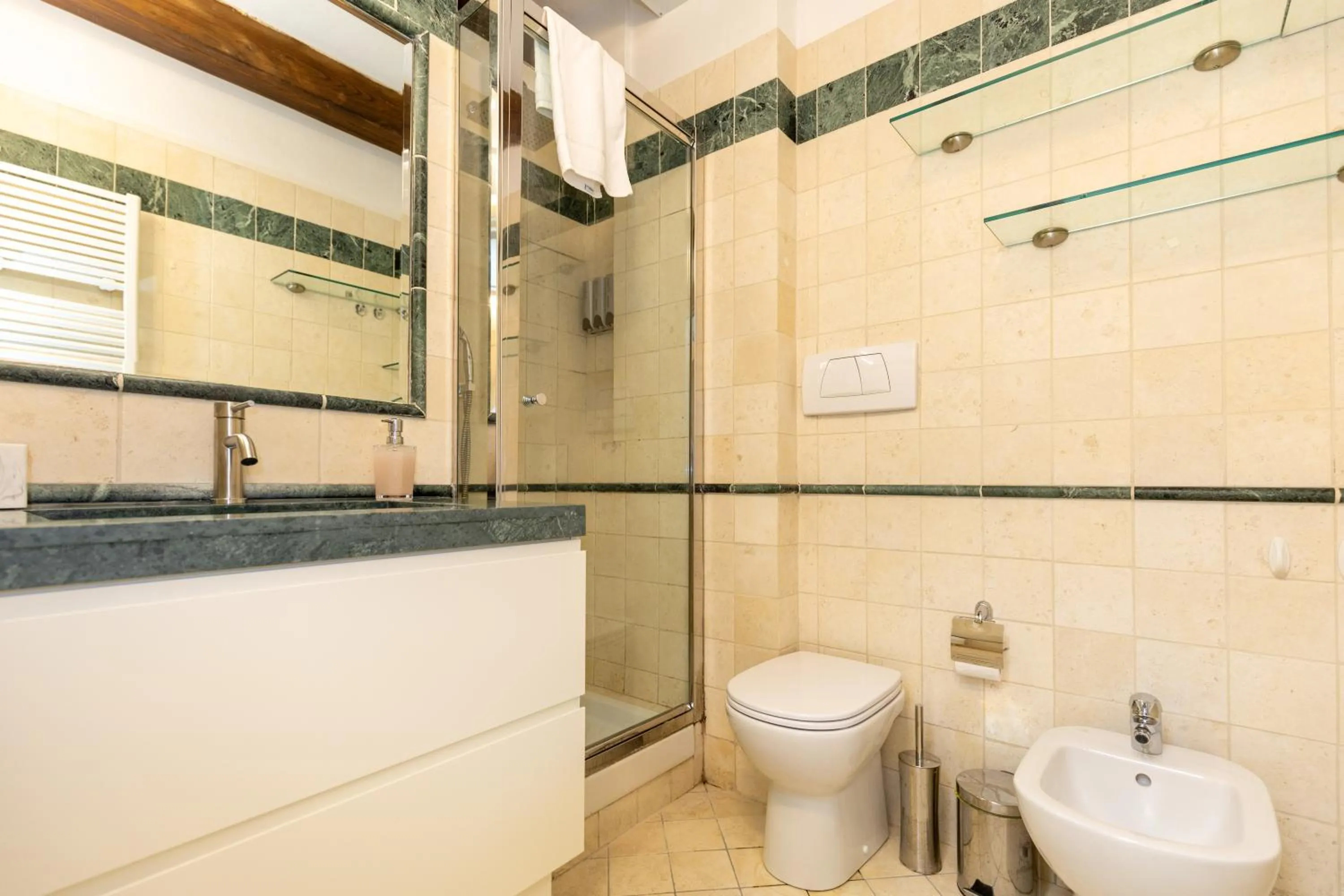 BolognaRoomscom - Frassinago Deluxe