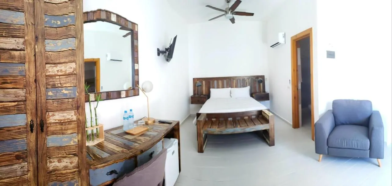 Double Room - single occupancy in Residencial Paraiso Bayahibe
