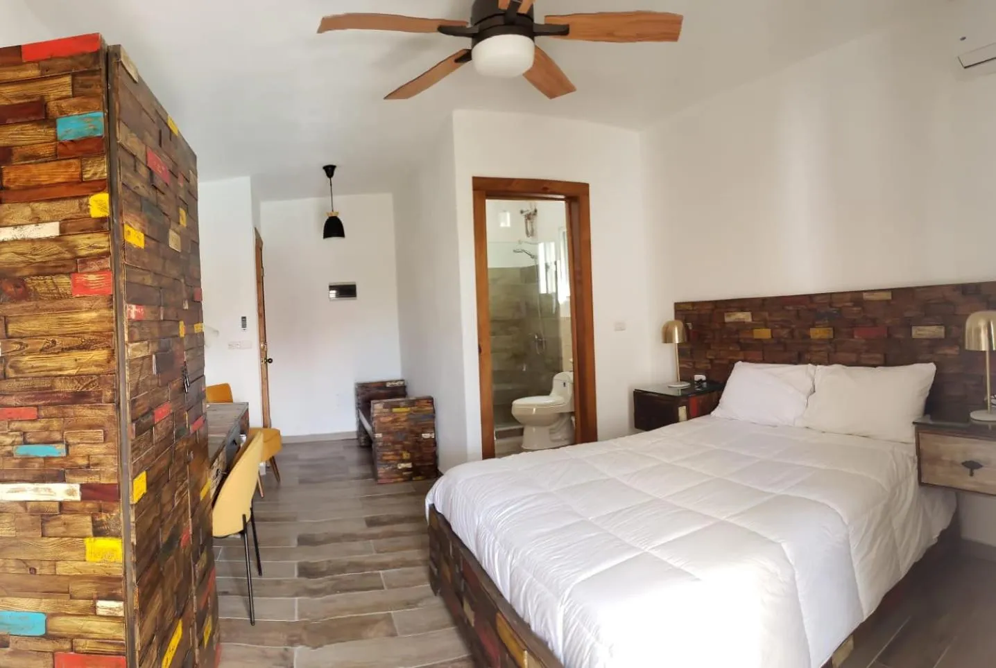 Photo of the whole room, Bed in Residencial Paraiso Bayahibe