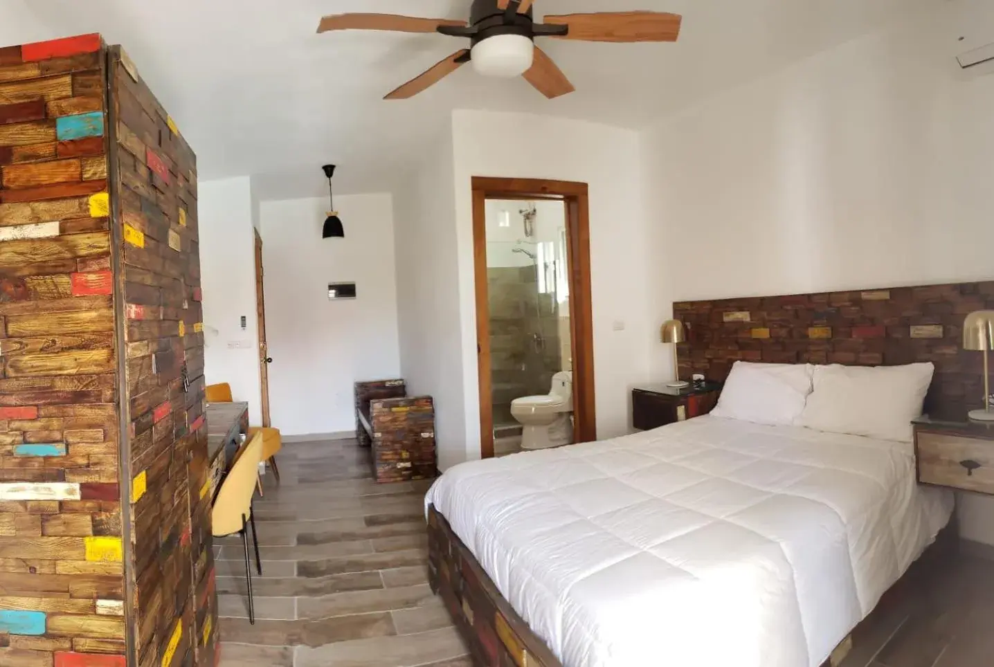 Double Room - single occupancy in Residencial Paraiso Bayahibe Double Room - single occupancy in Residencial Paraiso Bayahibe